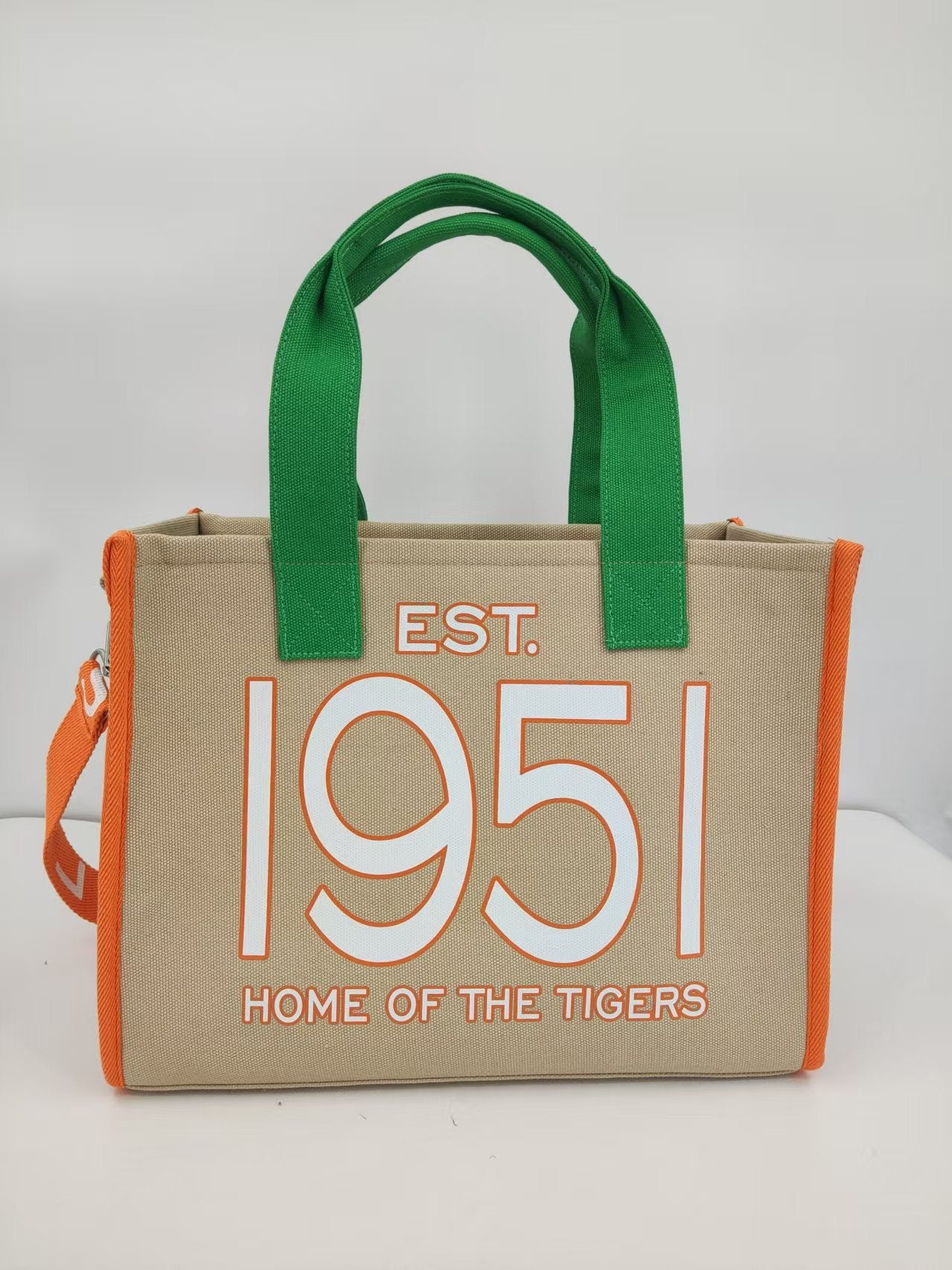 The Tiger Tote