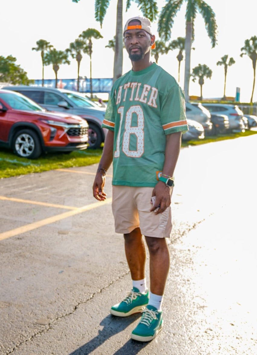 Rattler Mesh Jersey