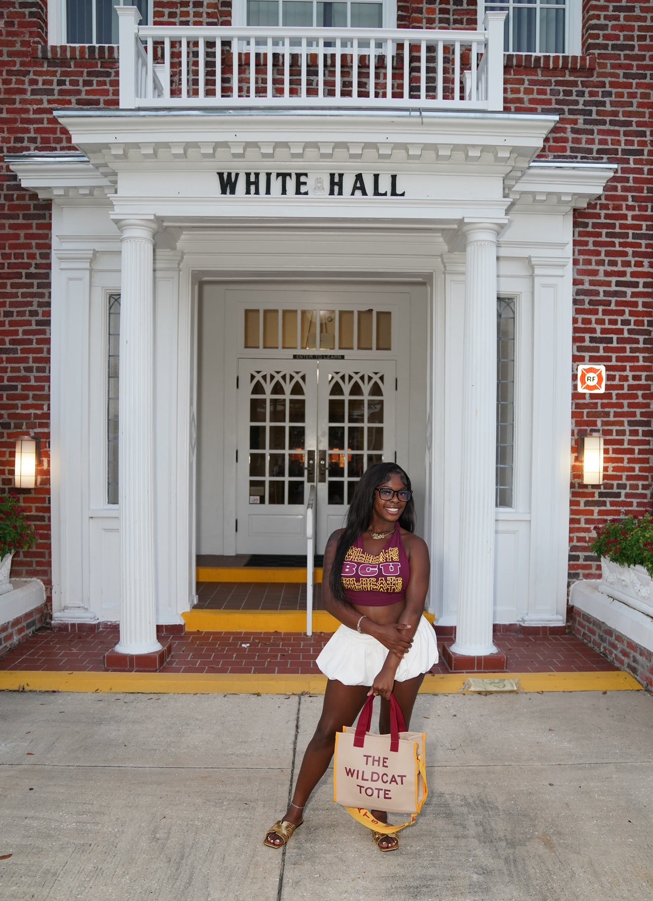 The Wildcat Tote
