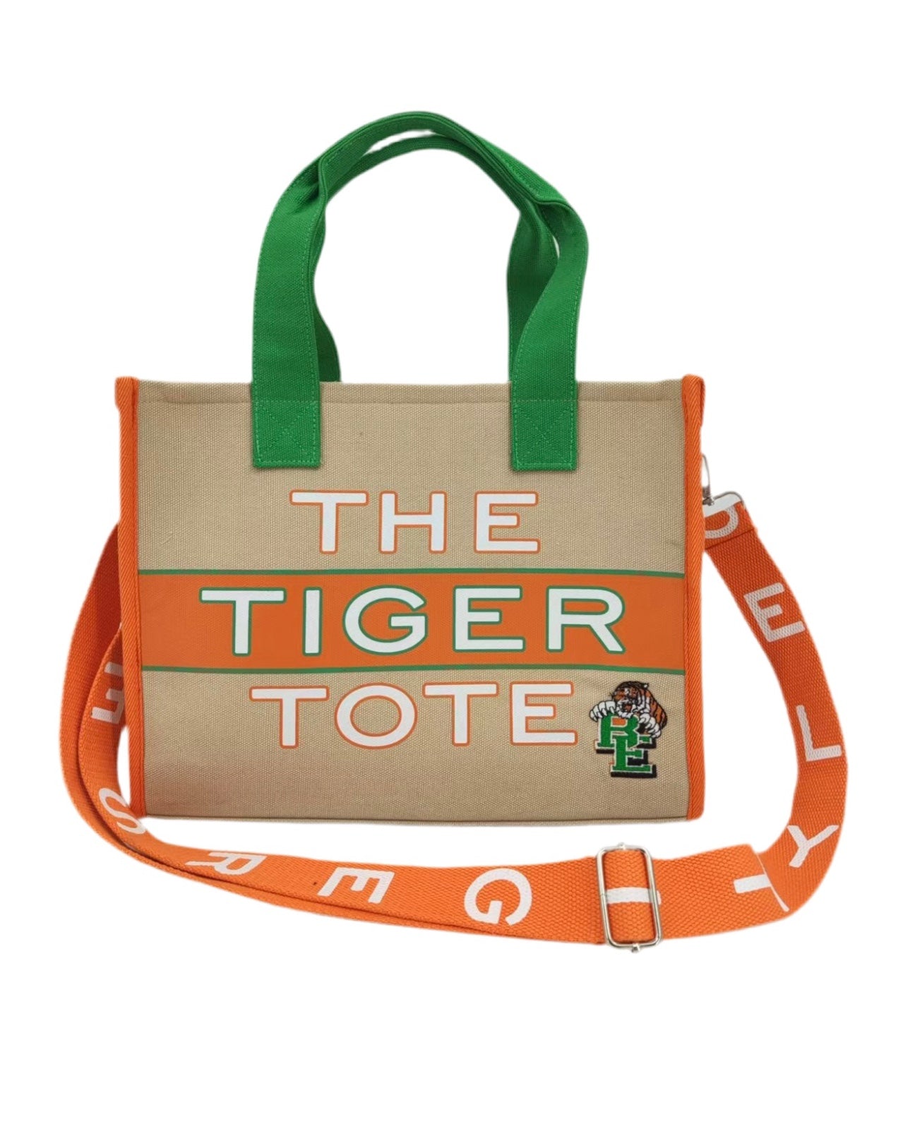 The Tiger Tote