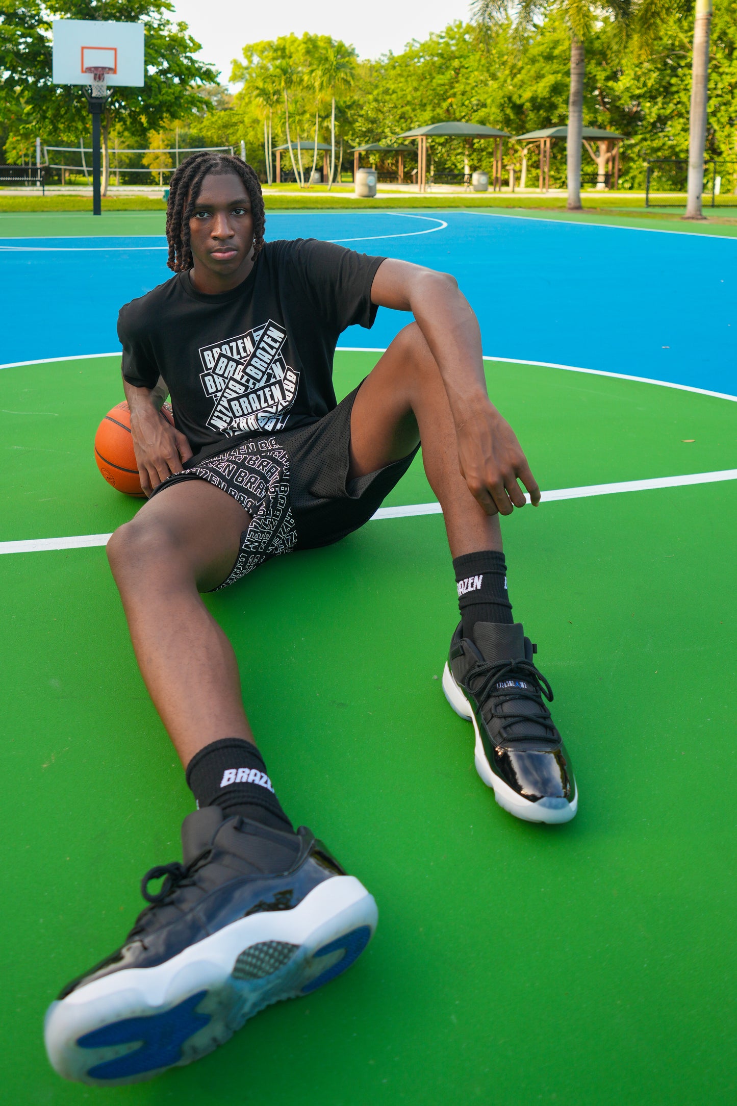 Mesh Short - 50/50