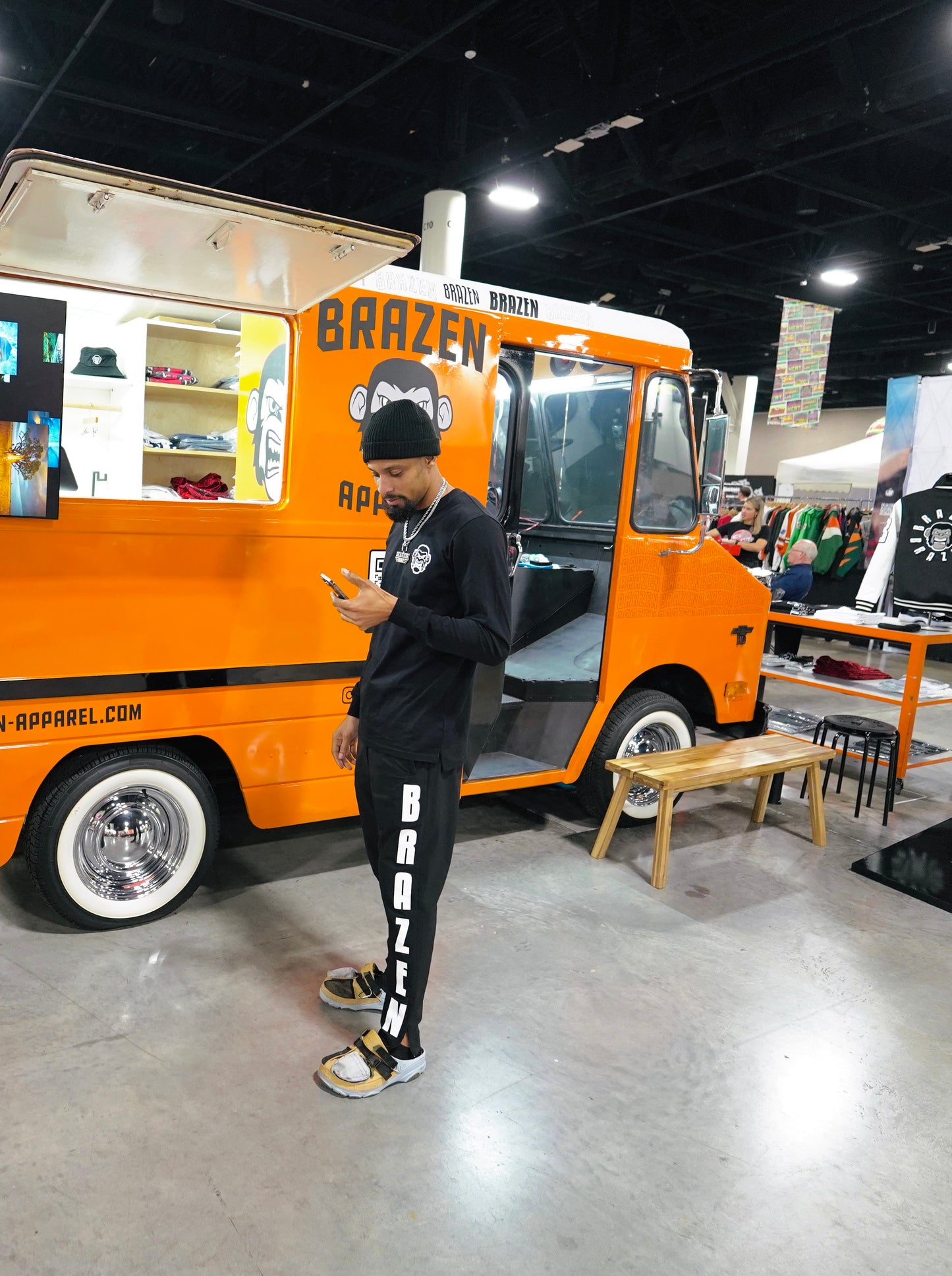 Brazen Track Pant 2.0