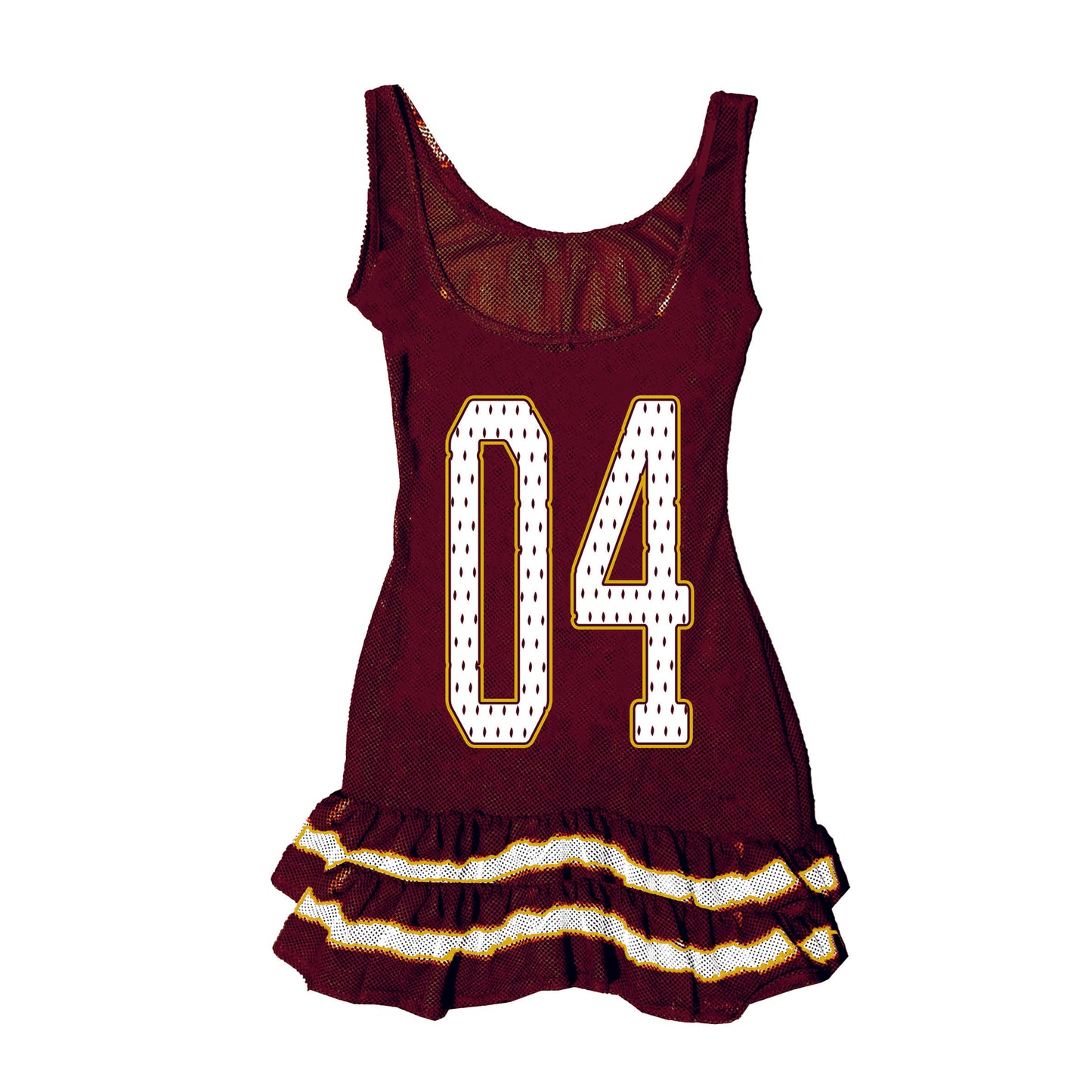 Wildcat Jersey Dress (PREORDER)