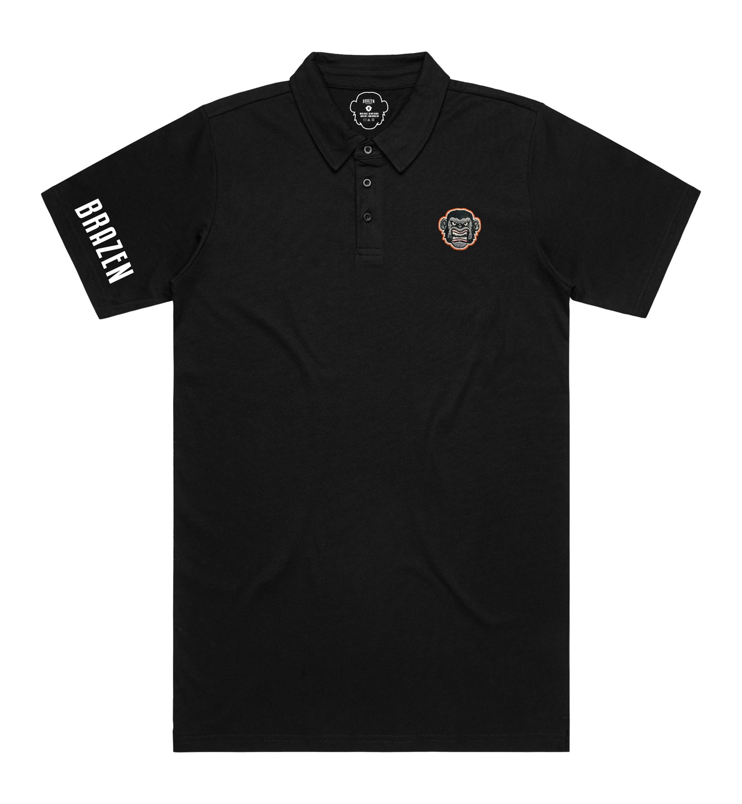 Brazen Bold Polo