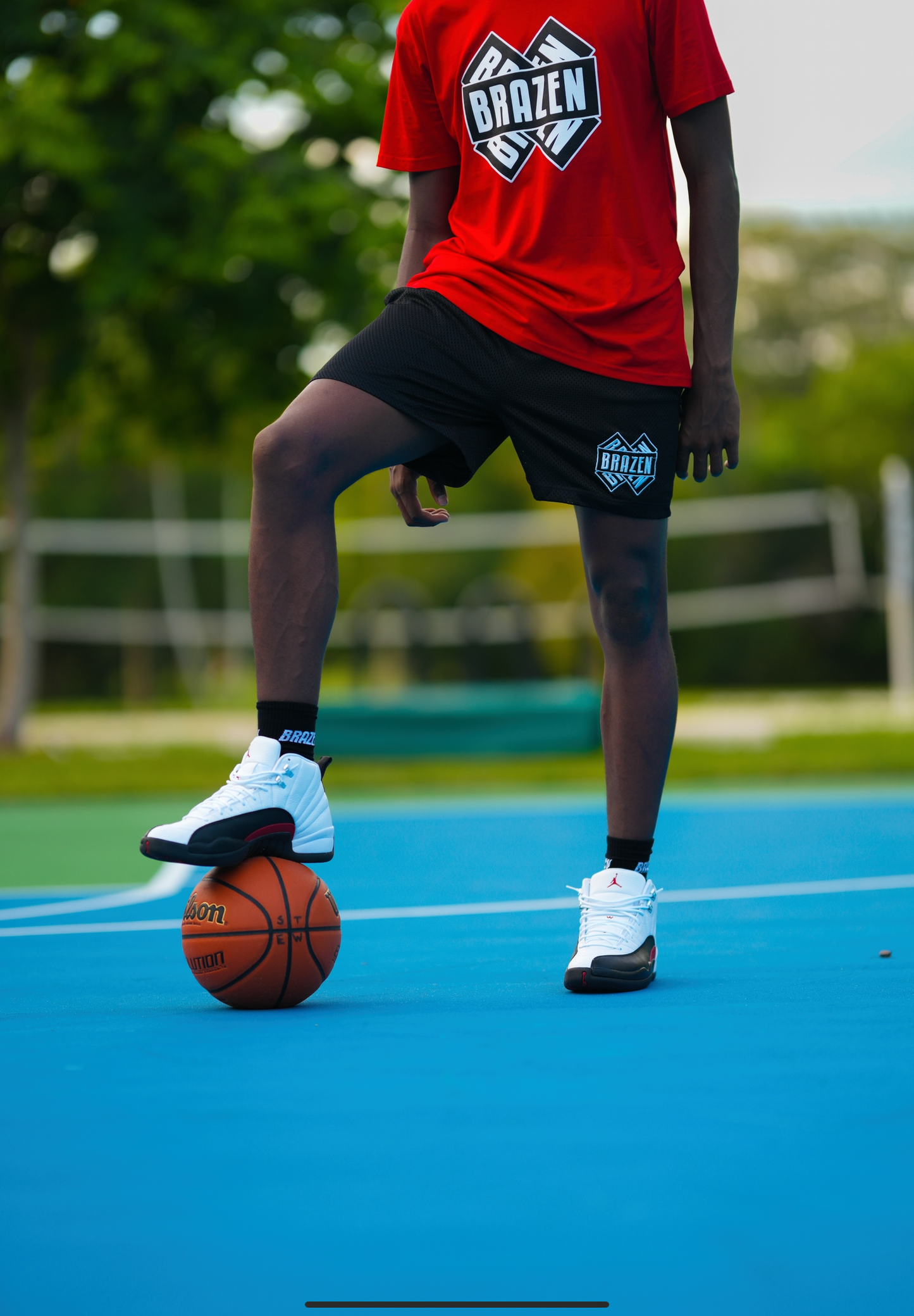 Mesh Short - Advisory