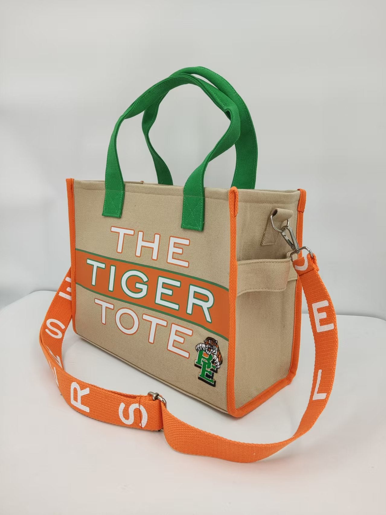 The Tiger Tote