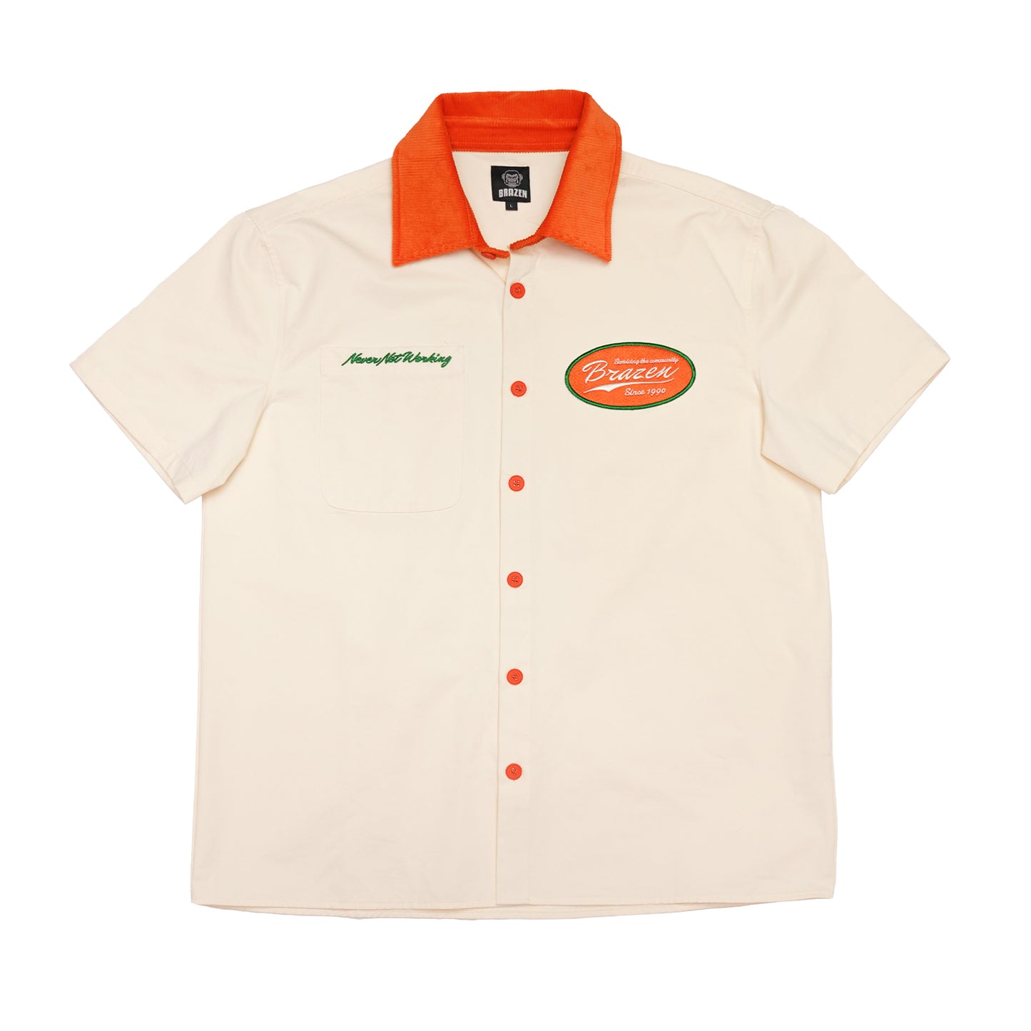 Brazen Work Shirt