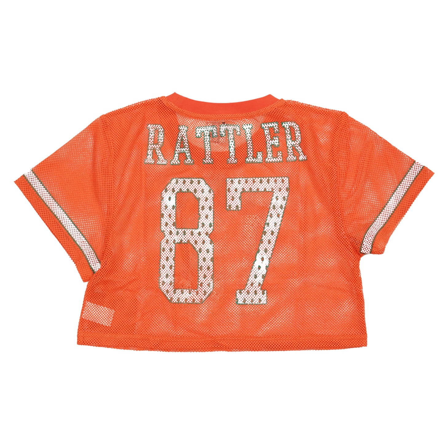 Lady Rattler Cropped Jersey
