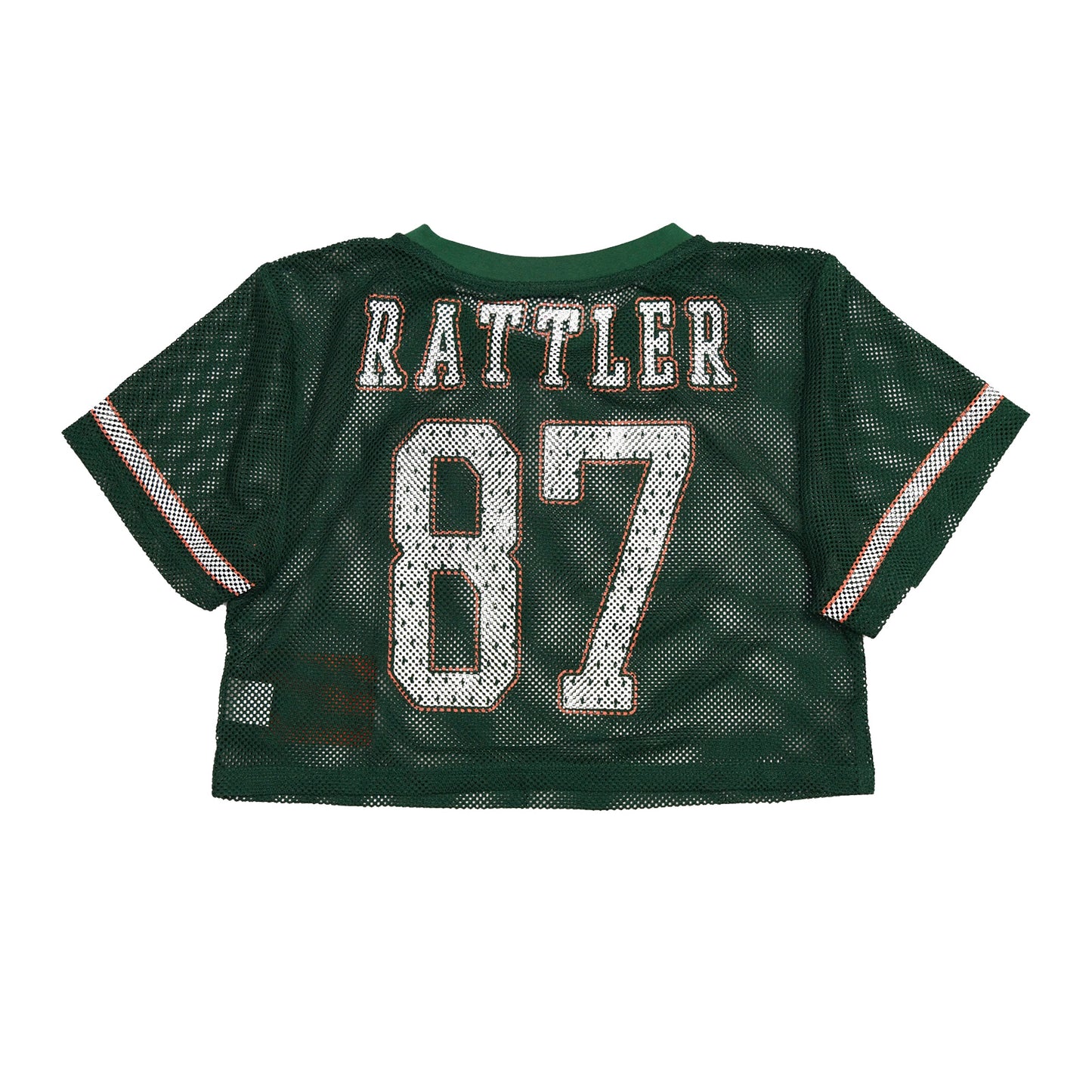 Lady Rattler Cropped Jersey