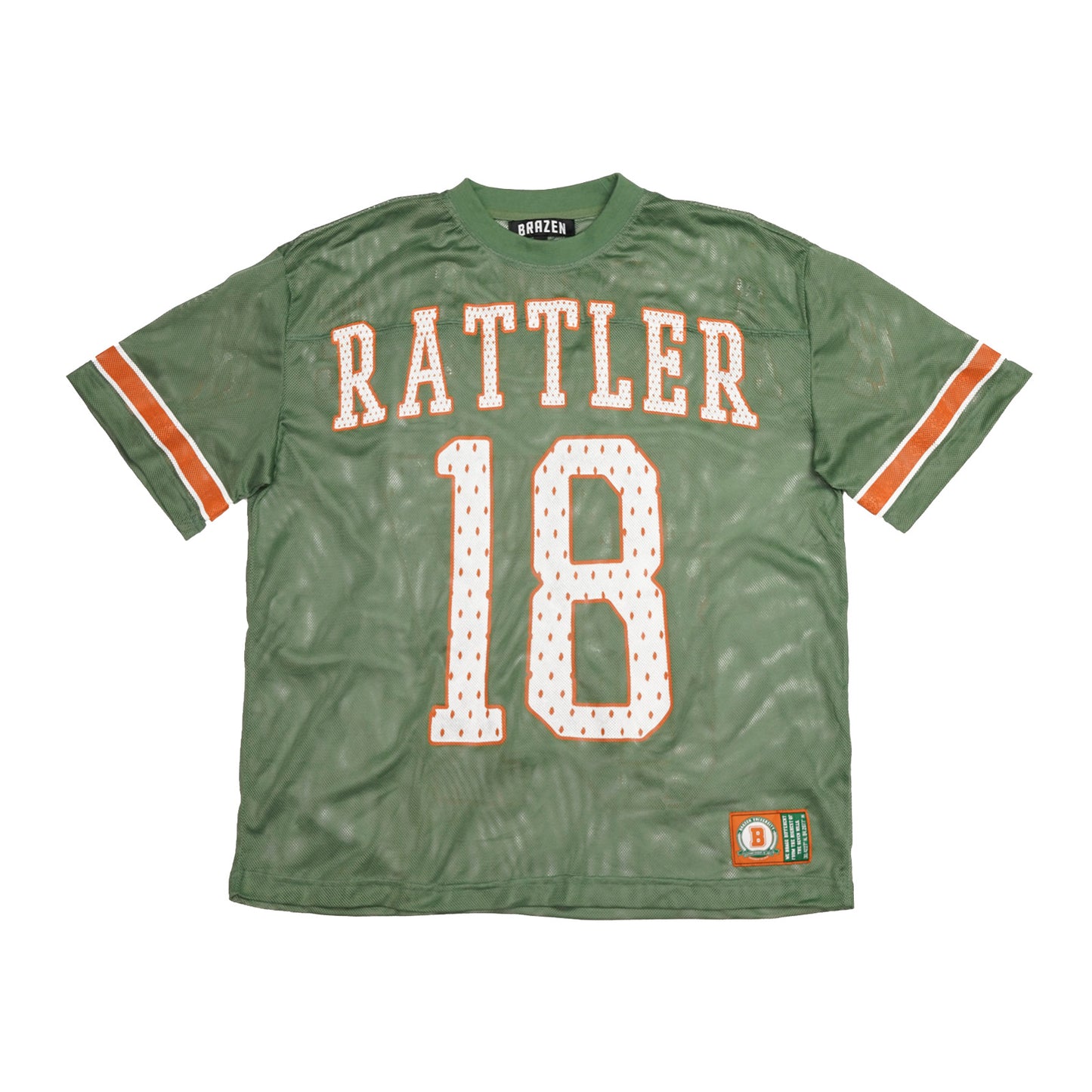 Rattler Mesh Jersey