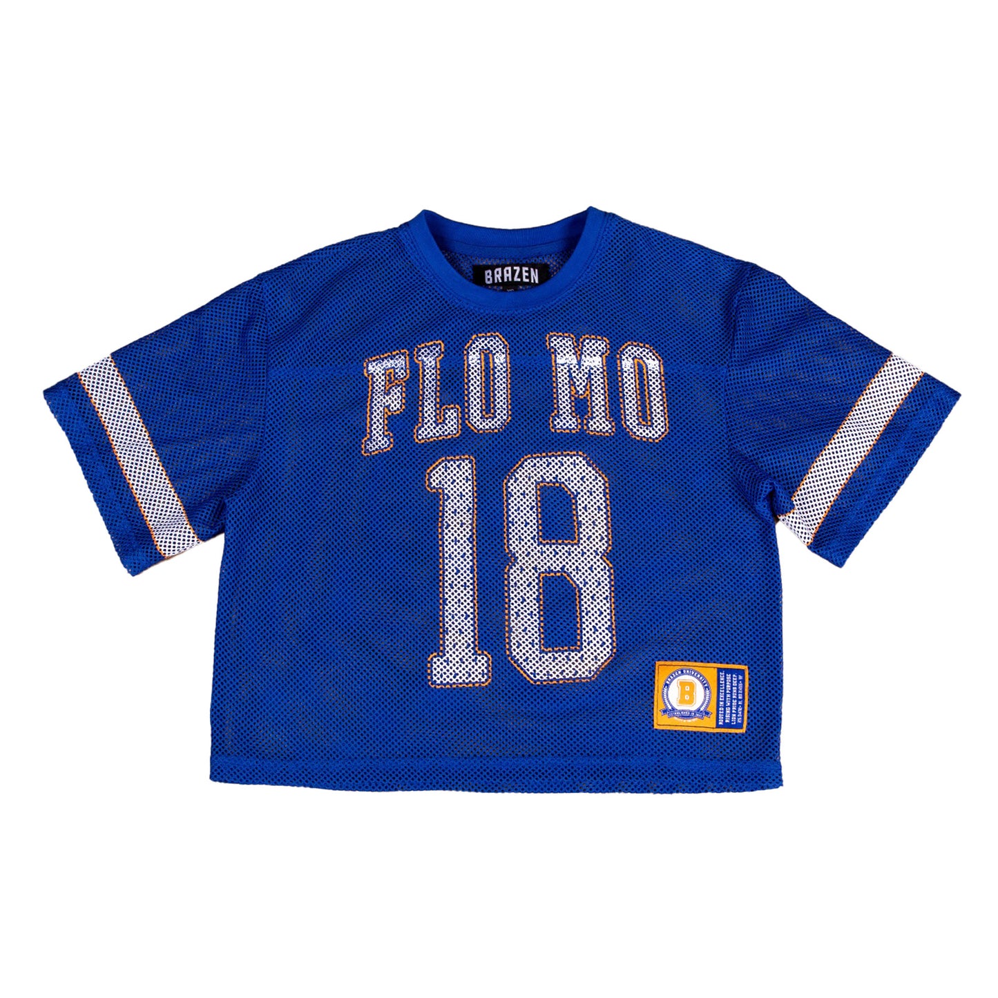 Florida Memorial Cropped Jersey