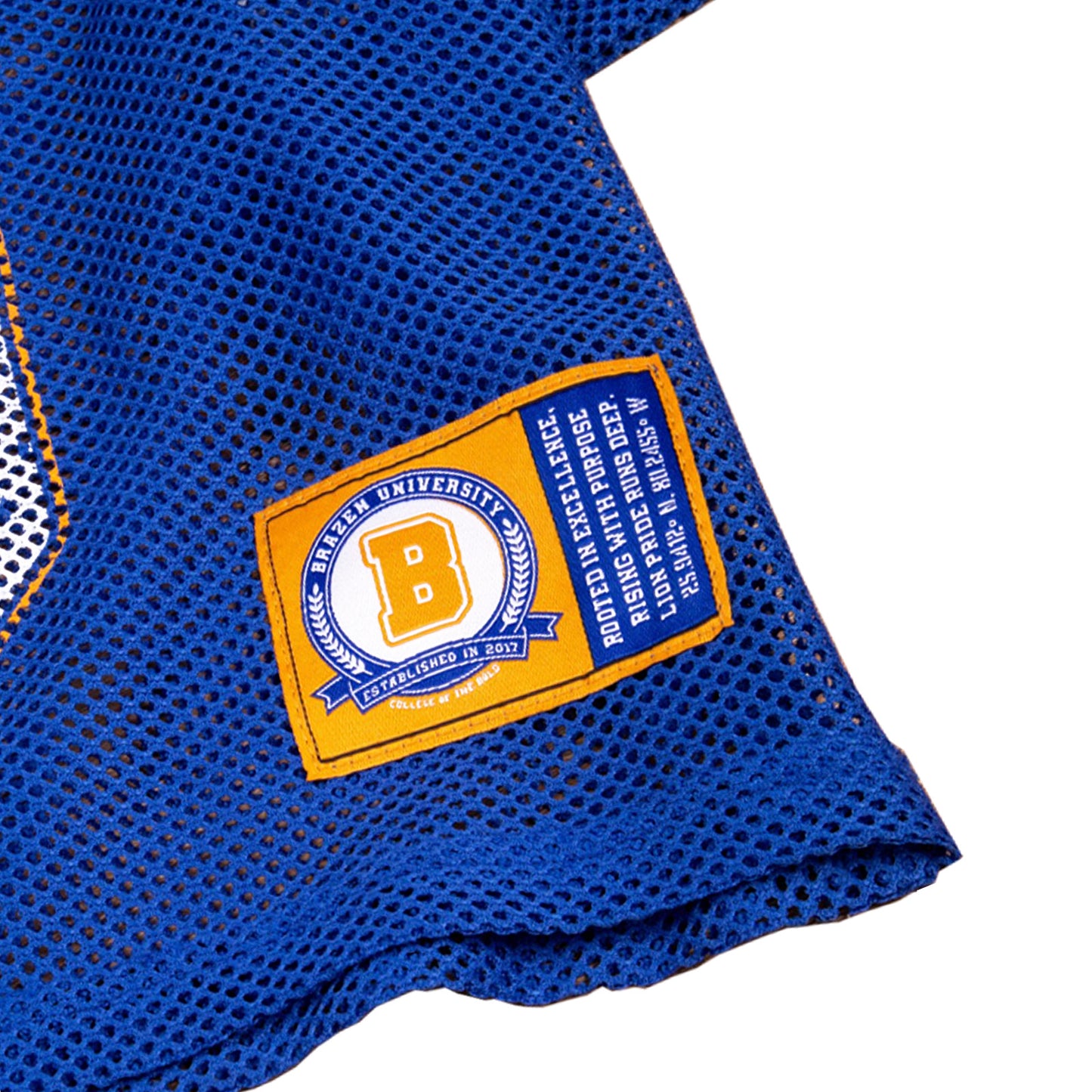 Florida Memorial Cropped Jersey