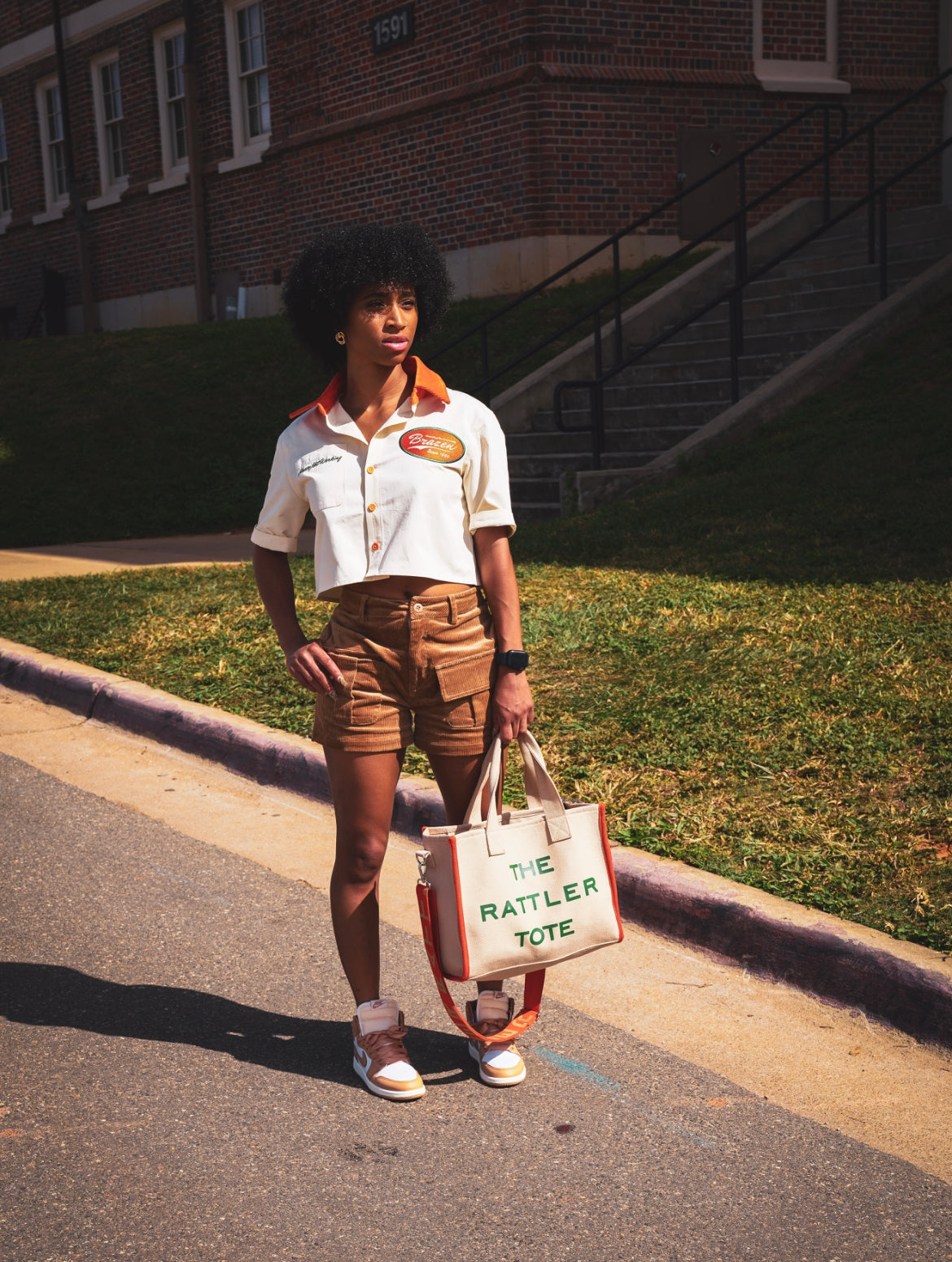 Rattler Tote