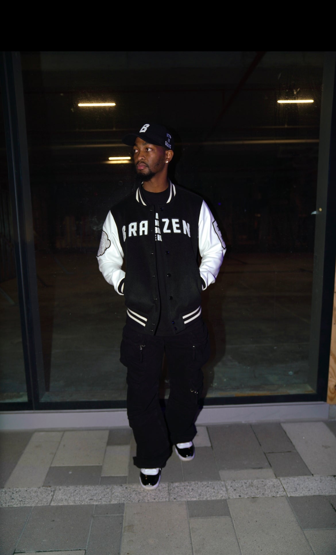 Letterman Jacket