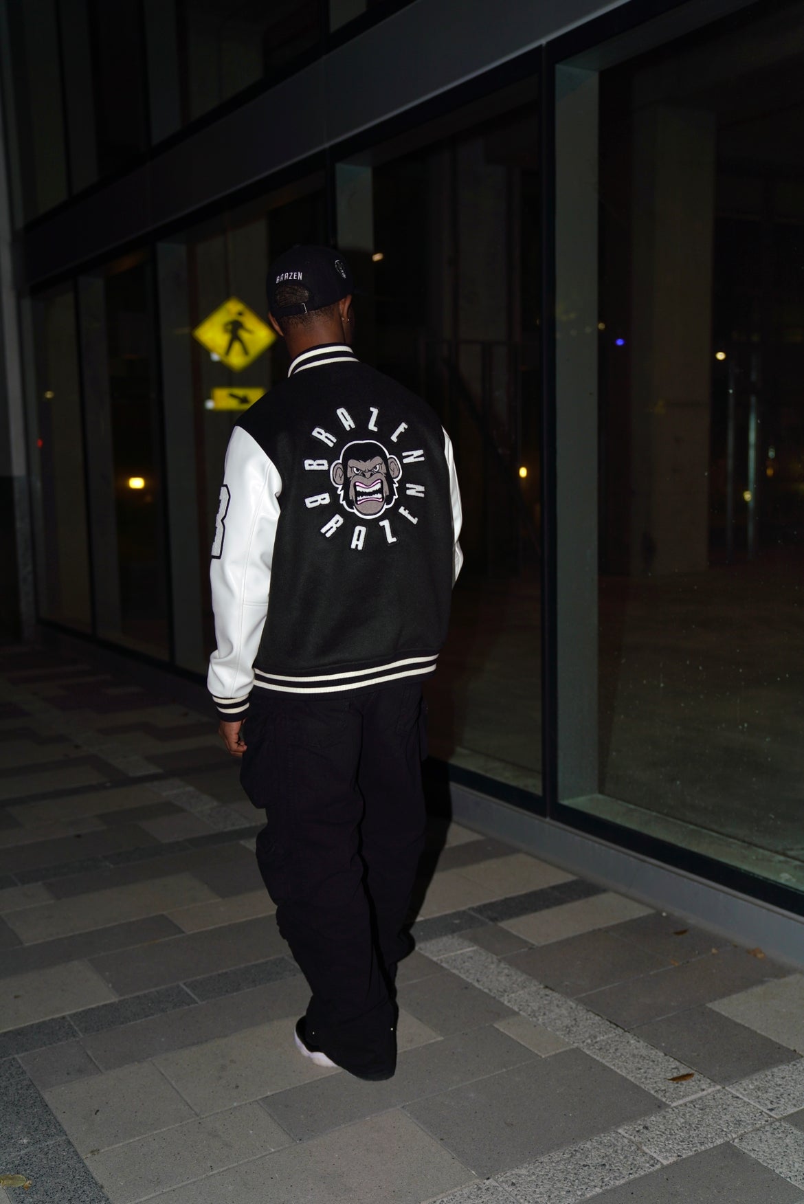 Letterman Jacket