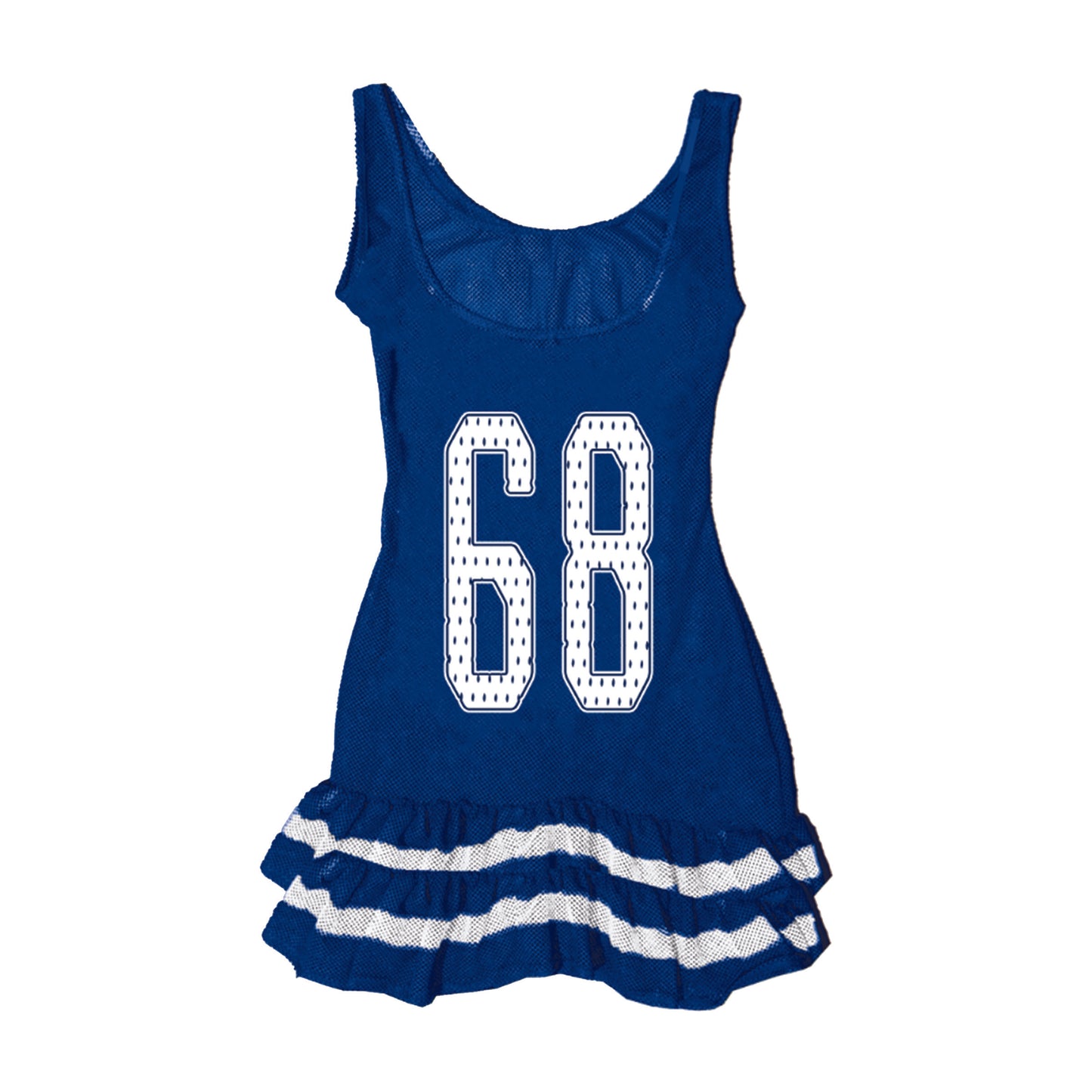 Hampton Pirates Jersey Dress