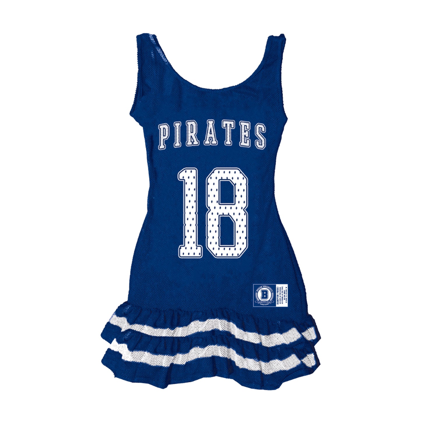 Hampton Pirates Jersey Dress