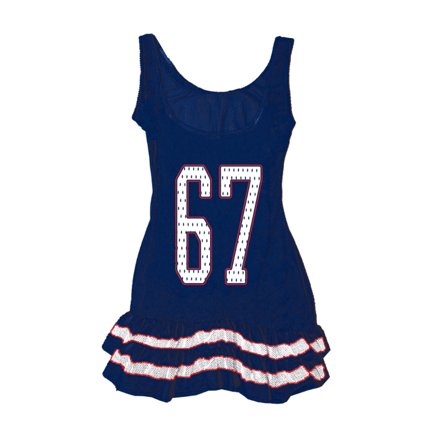 Howard Jersey Dress