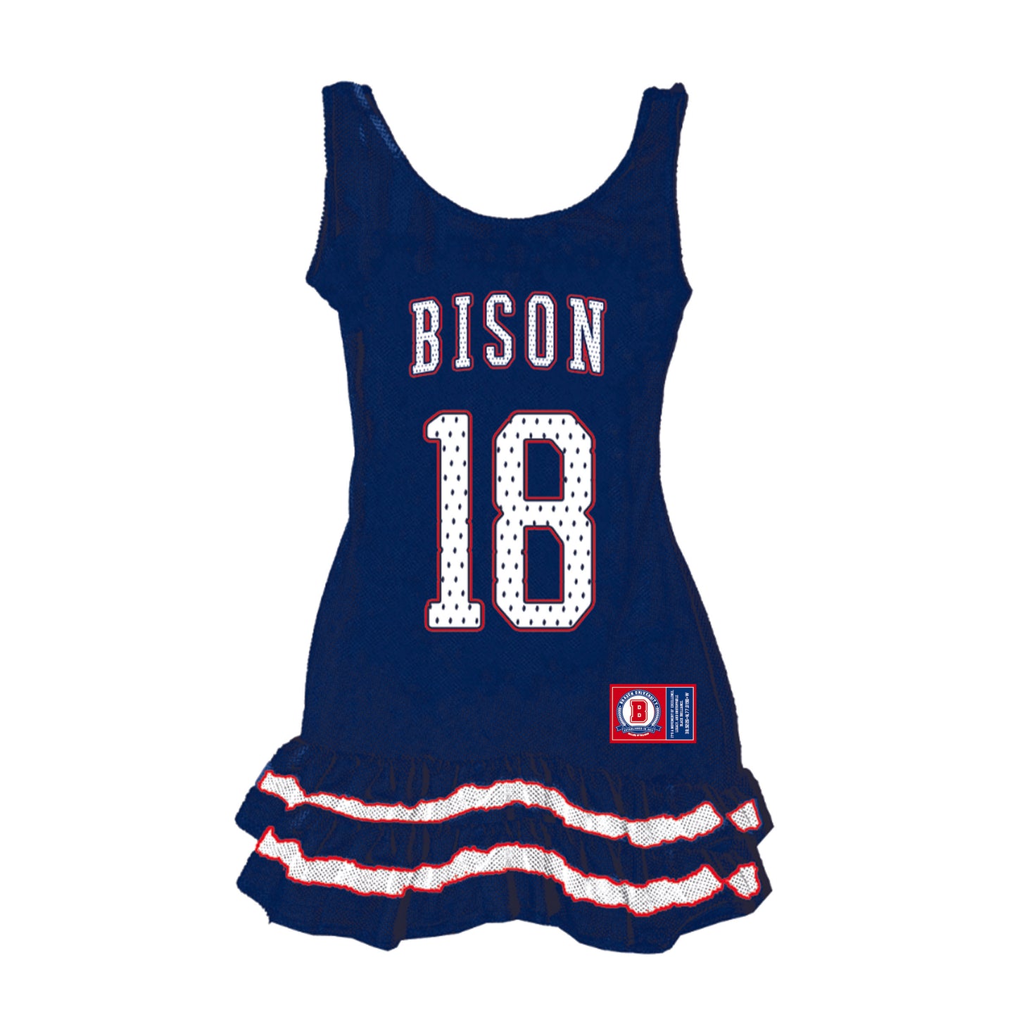 Howard Jersey Dress