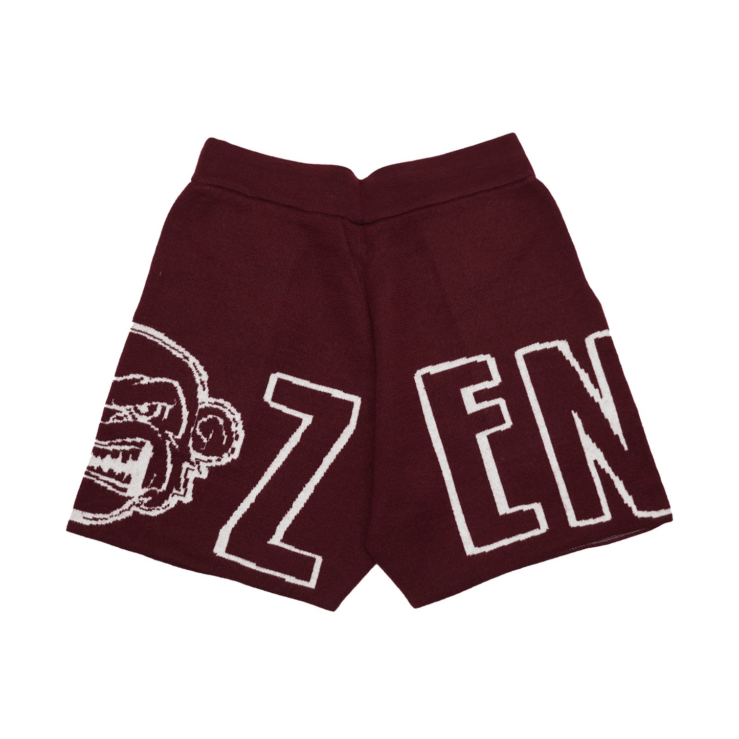 Brazen knit short