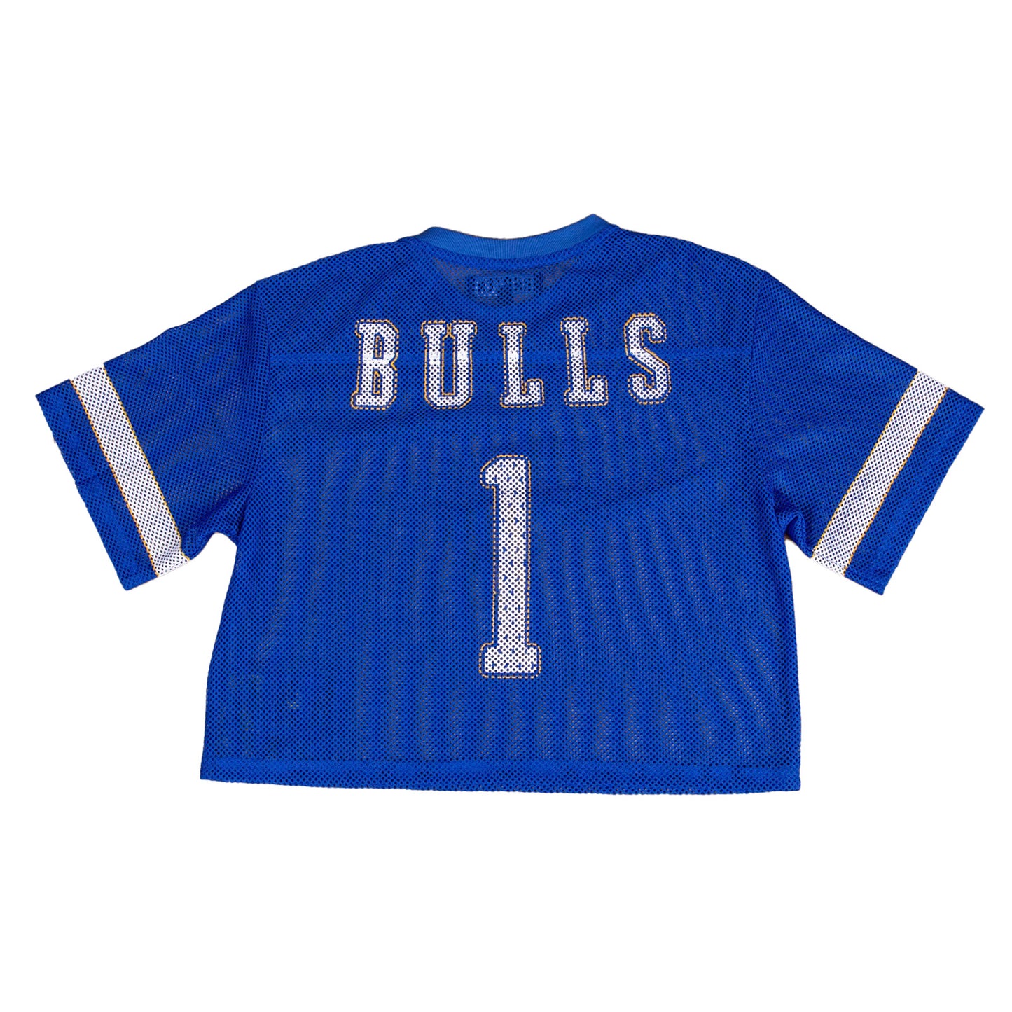 Miami Northwestern Cropped Jersey