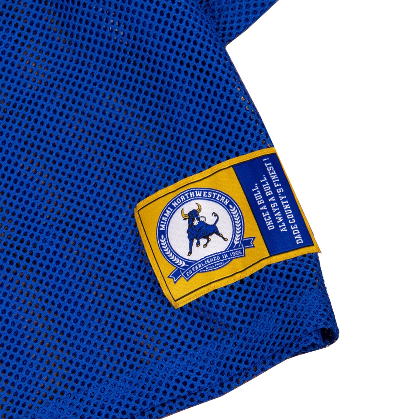 Miami Northwestern Cropped Jersey