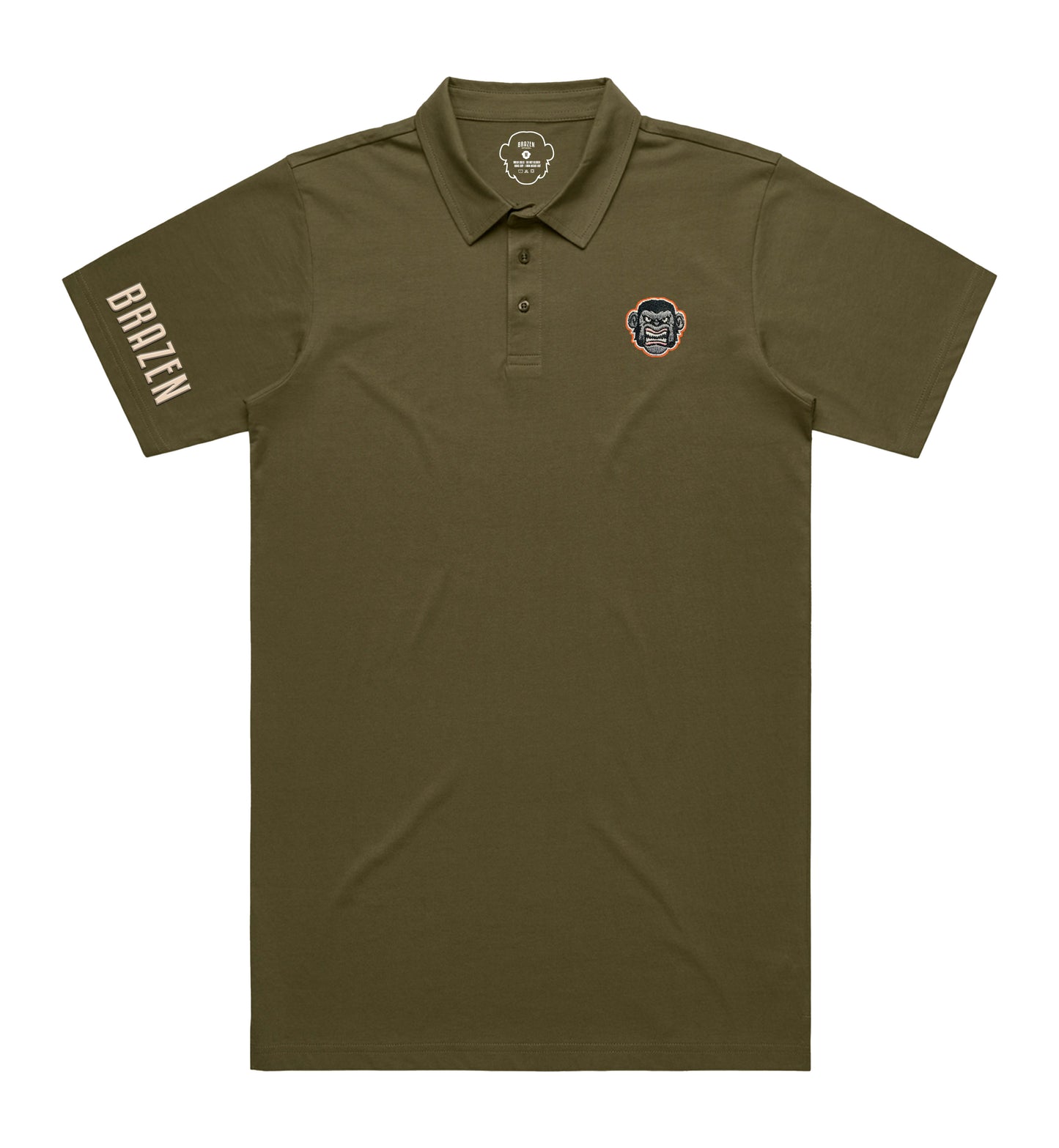 Brazen Bold Polo