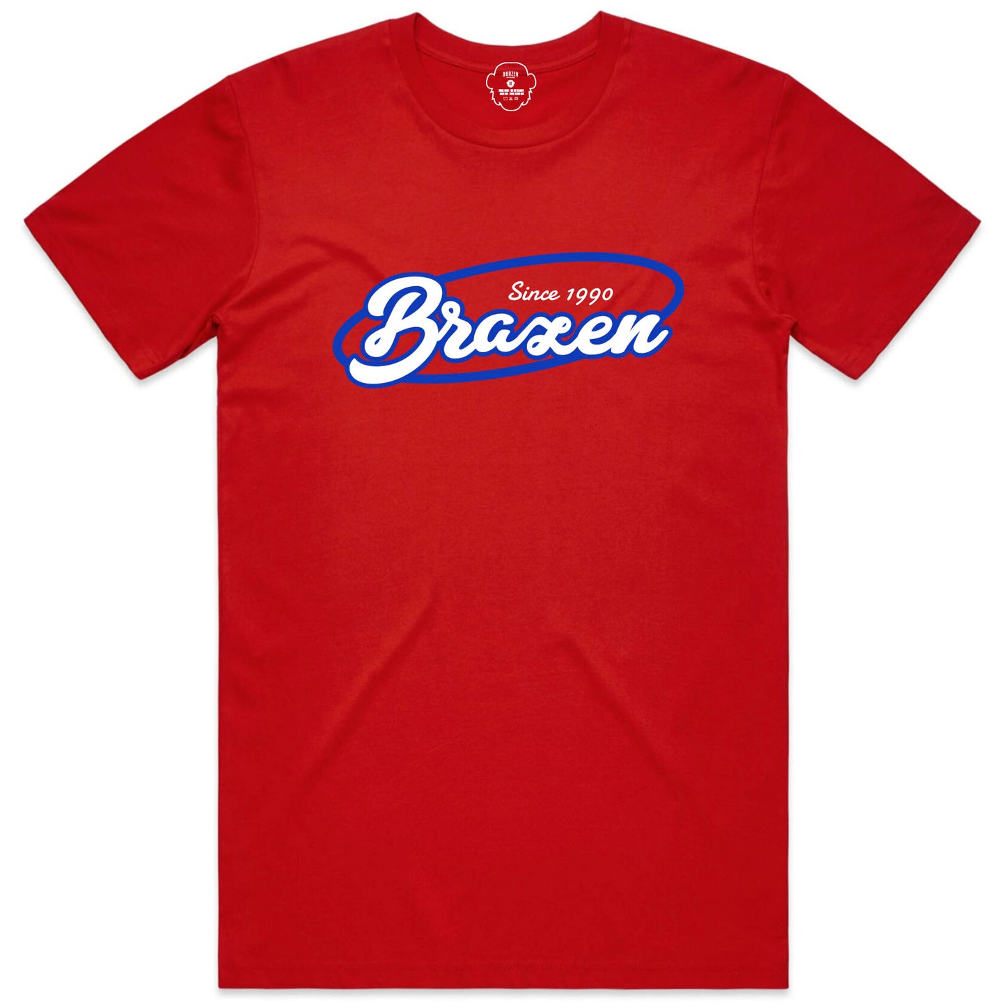 Oval Tee