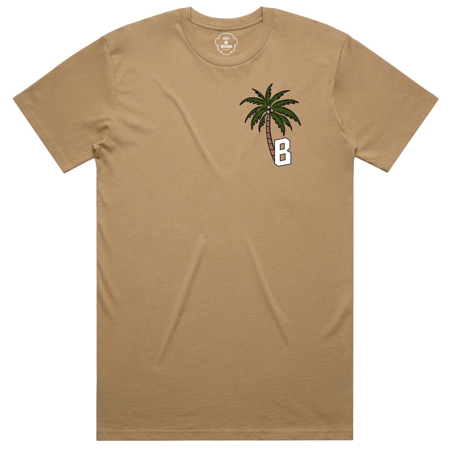 Palm Tree Tee 2.0