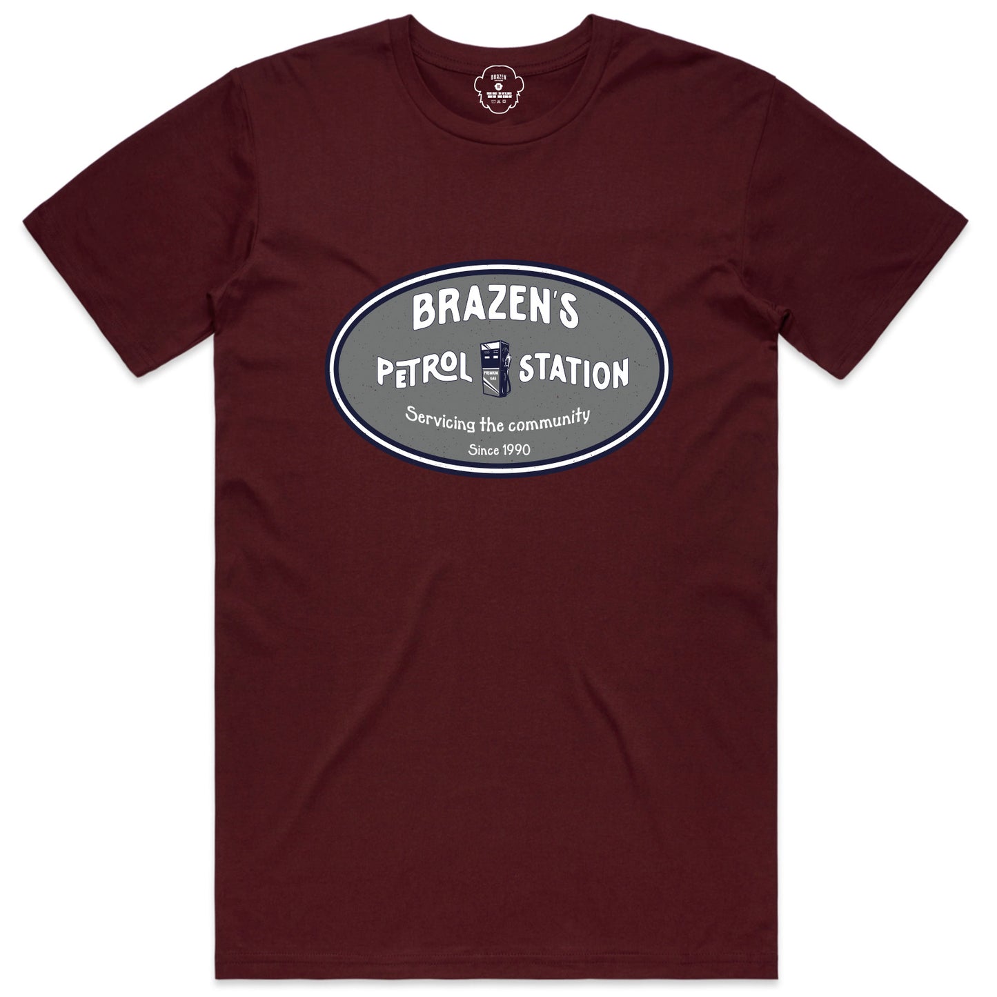 Petrol Station Tee