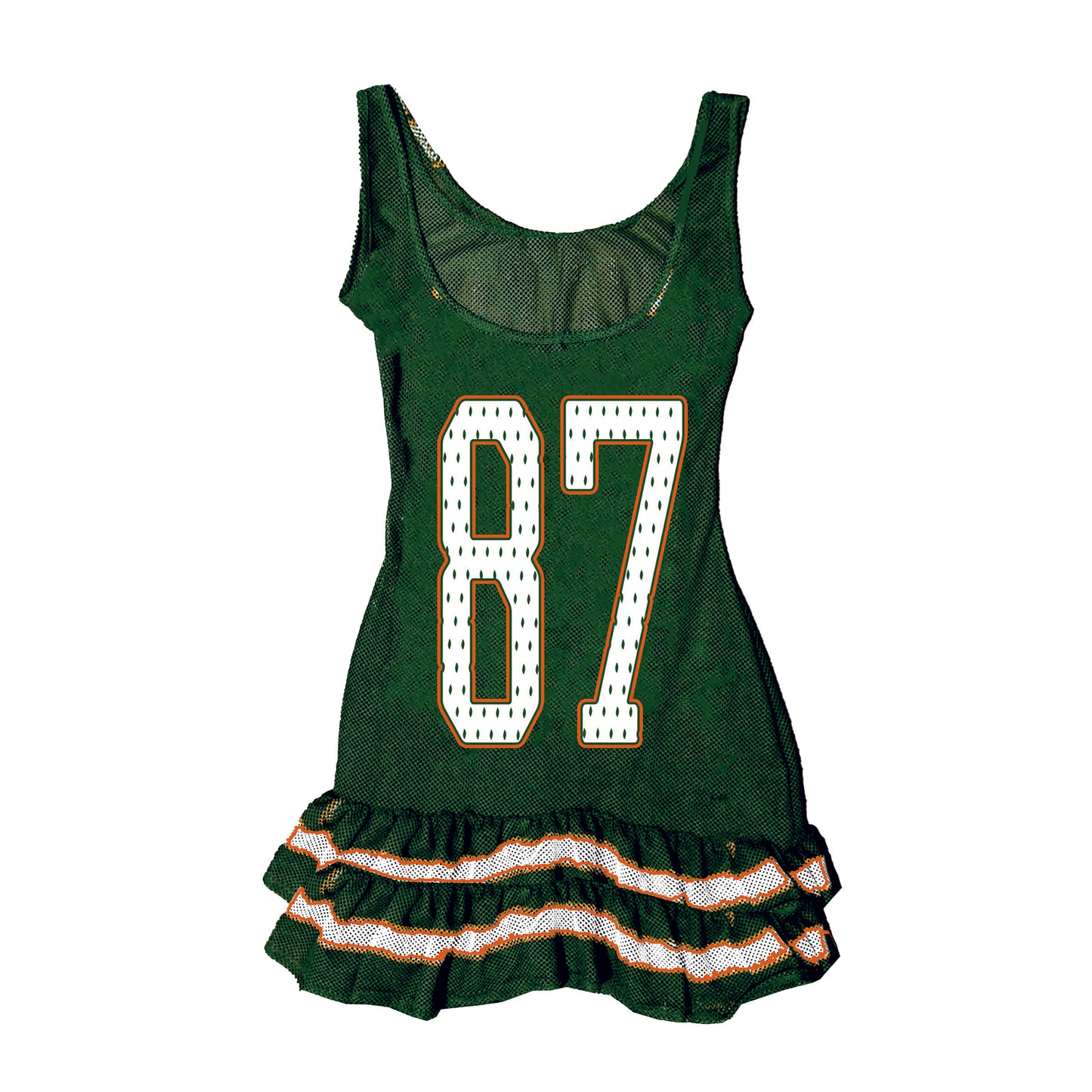 Rattler Jersey Dress (PREORDER)