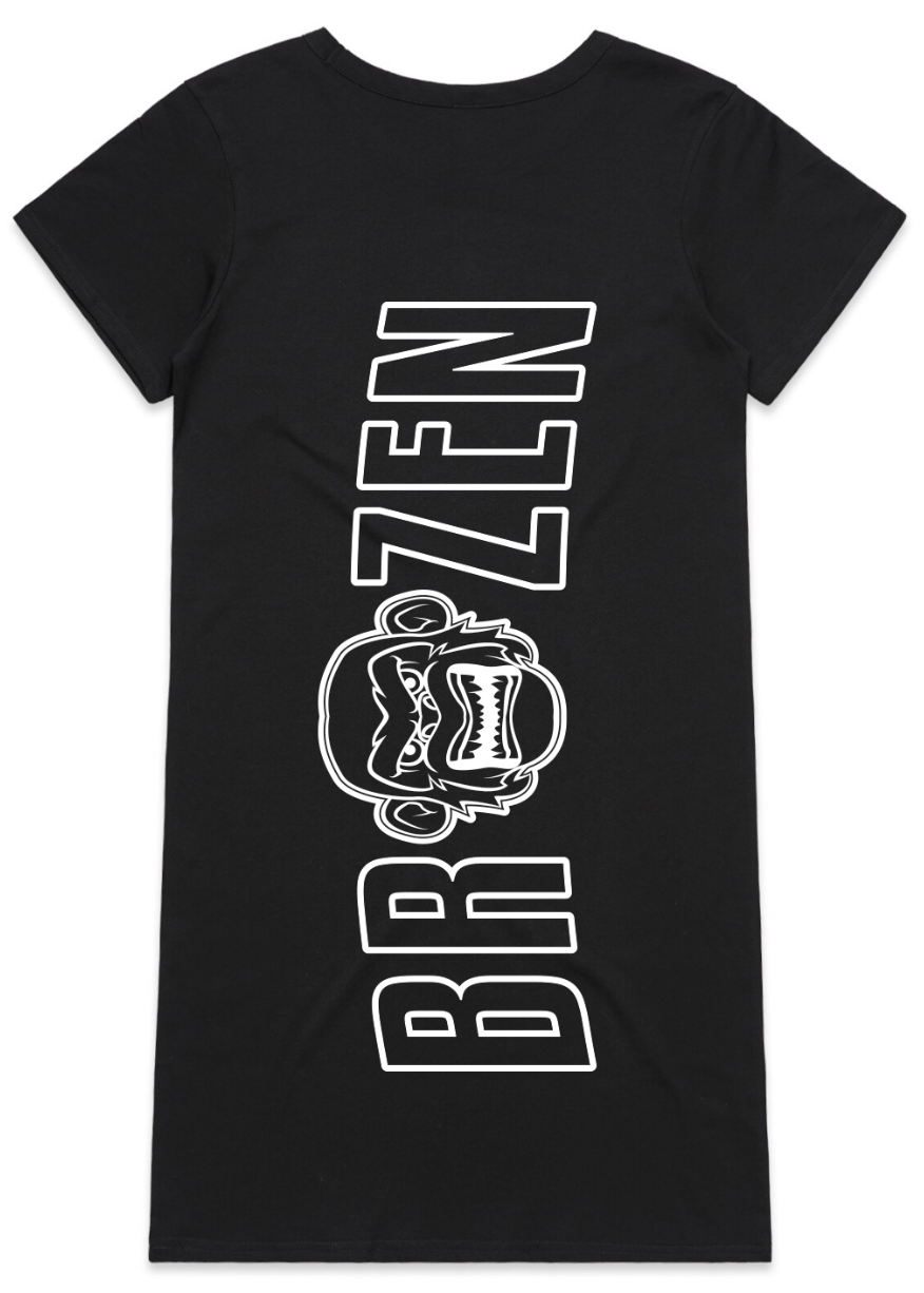 Dress - Black