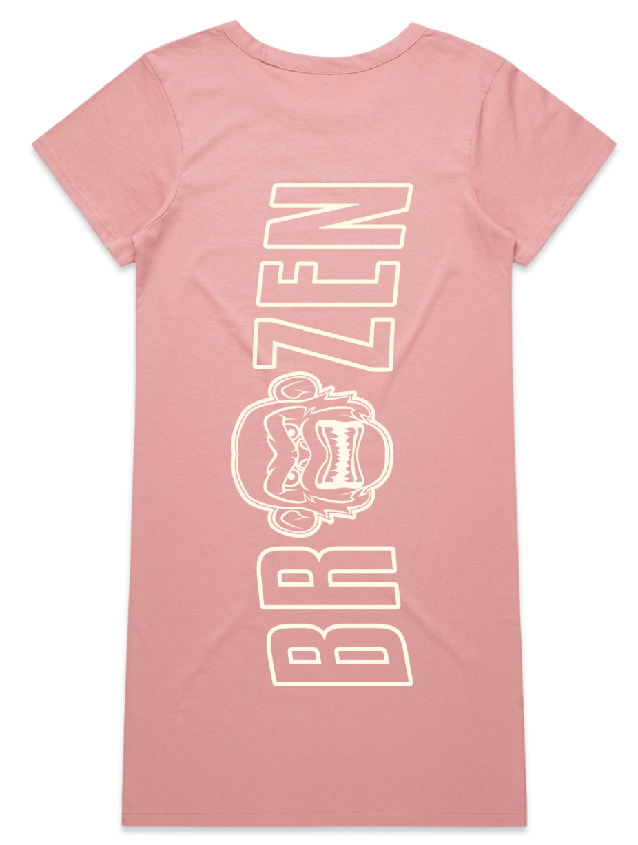 Dress - Pink