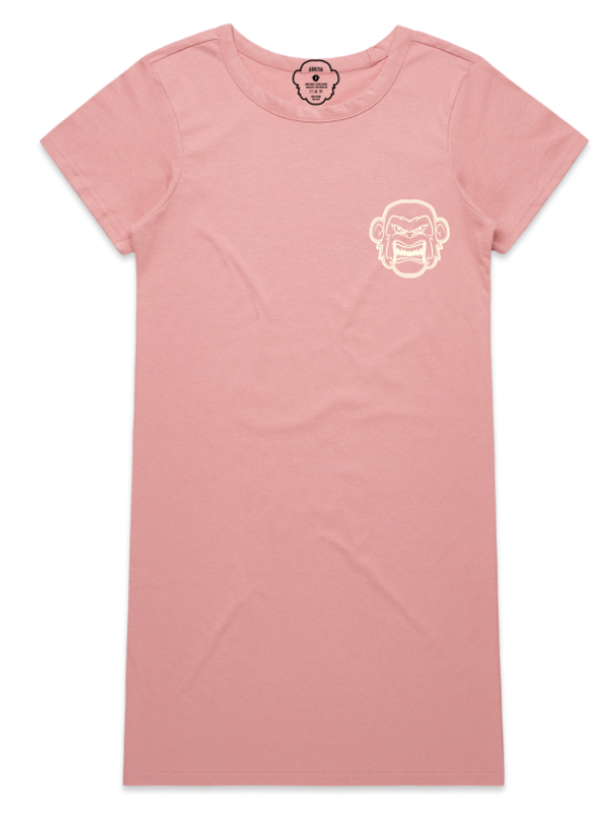 Dress - Pink