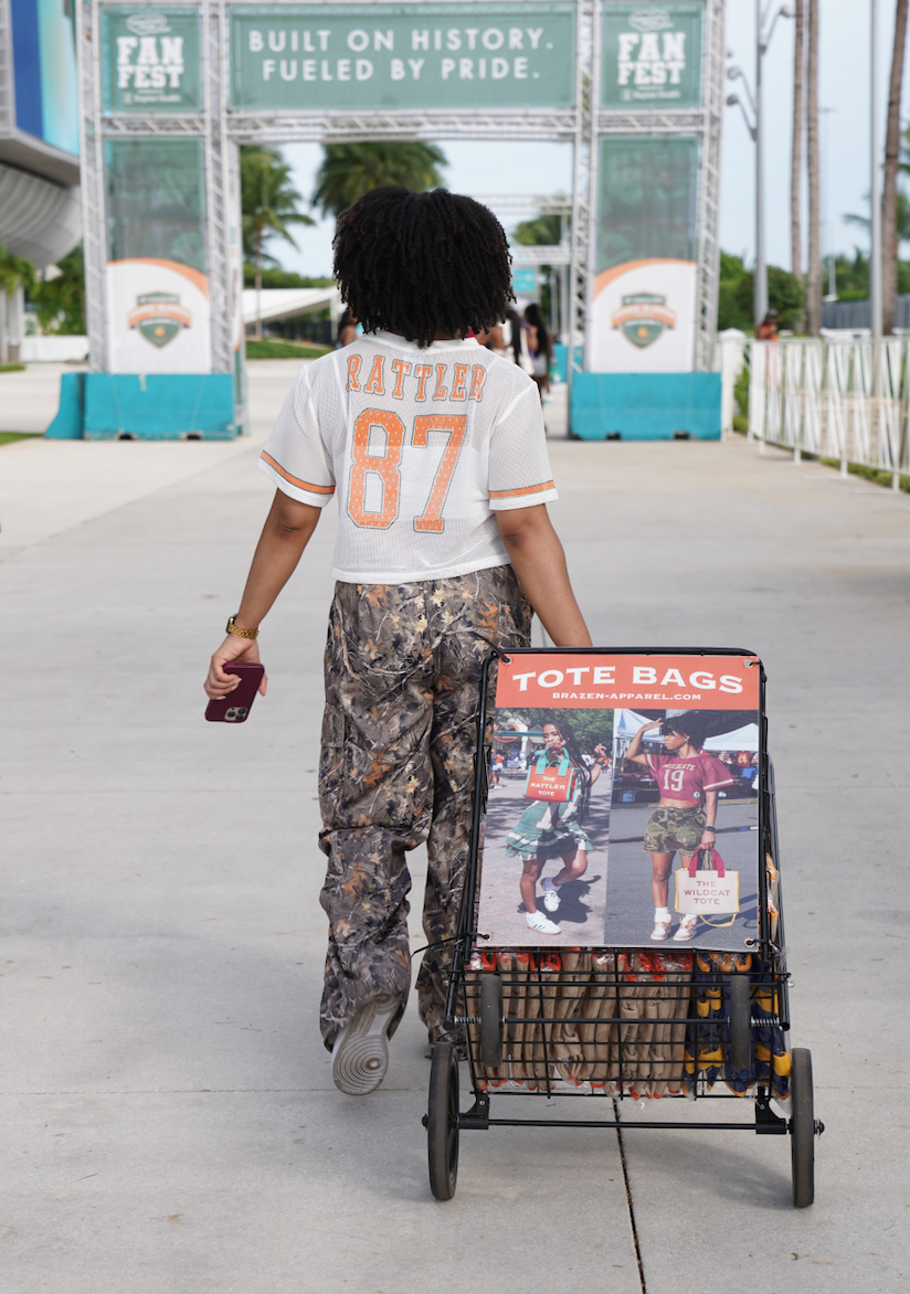 Lady Rattler Cropped Jersey