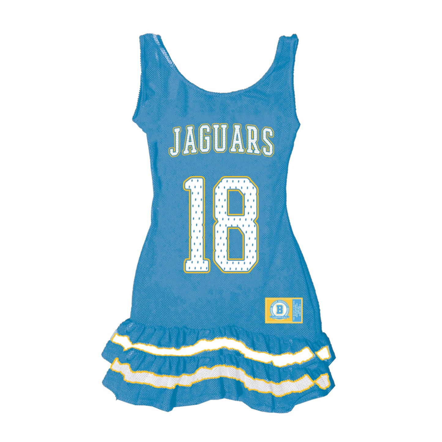 Southern Jersey Dress
