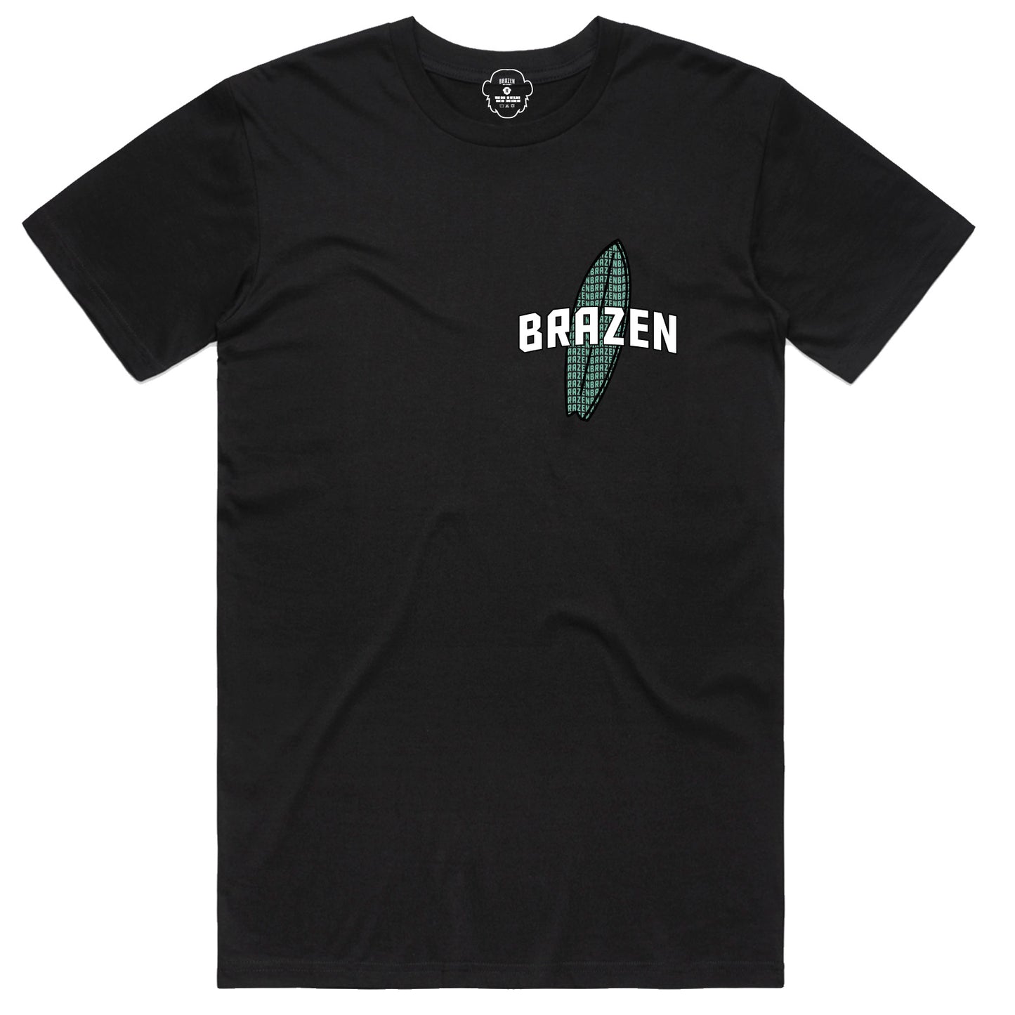 Surf tee