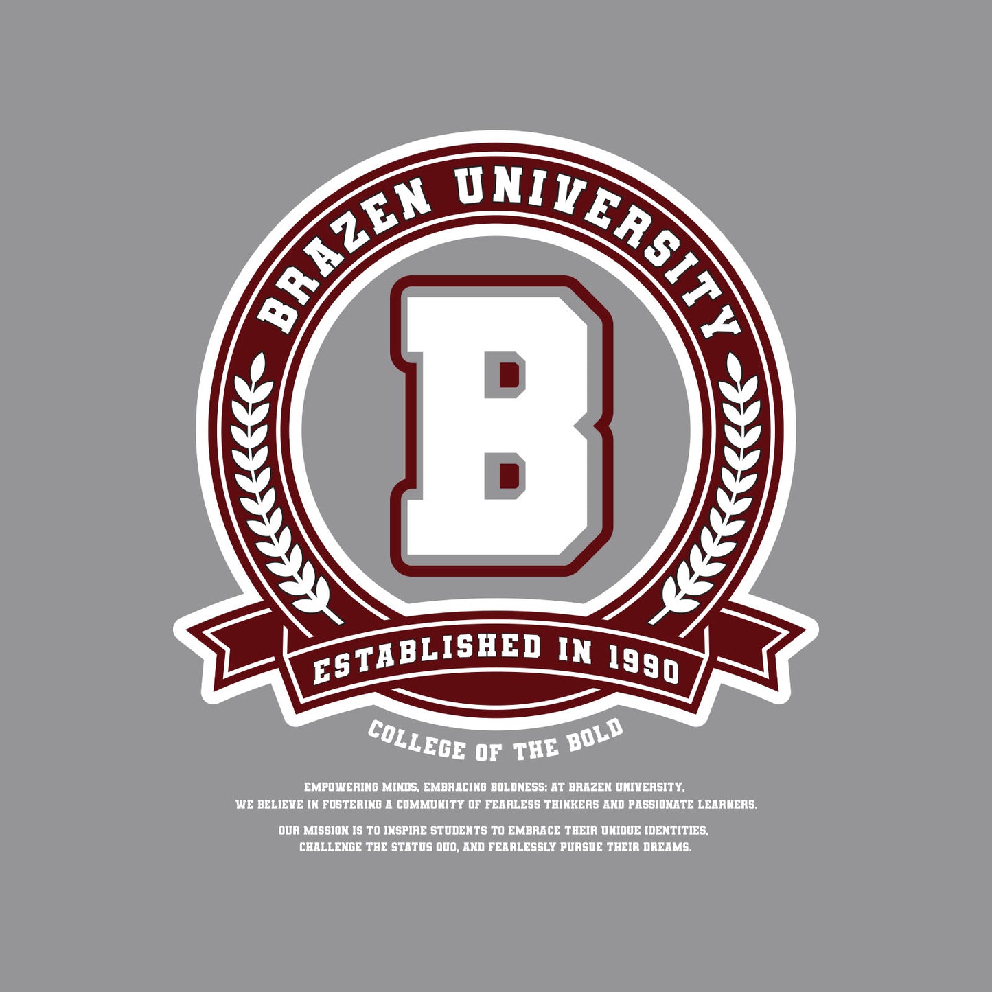 University Tee