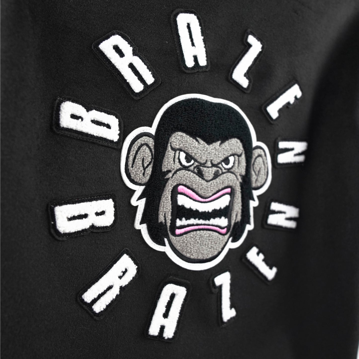 Letterman Jacket