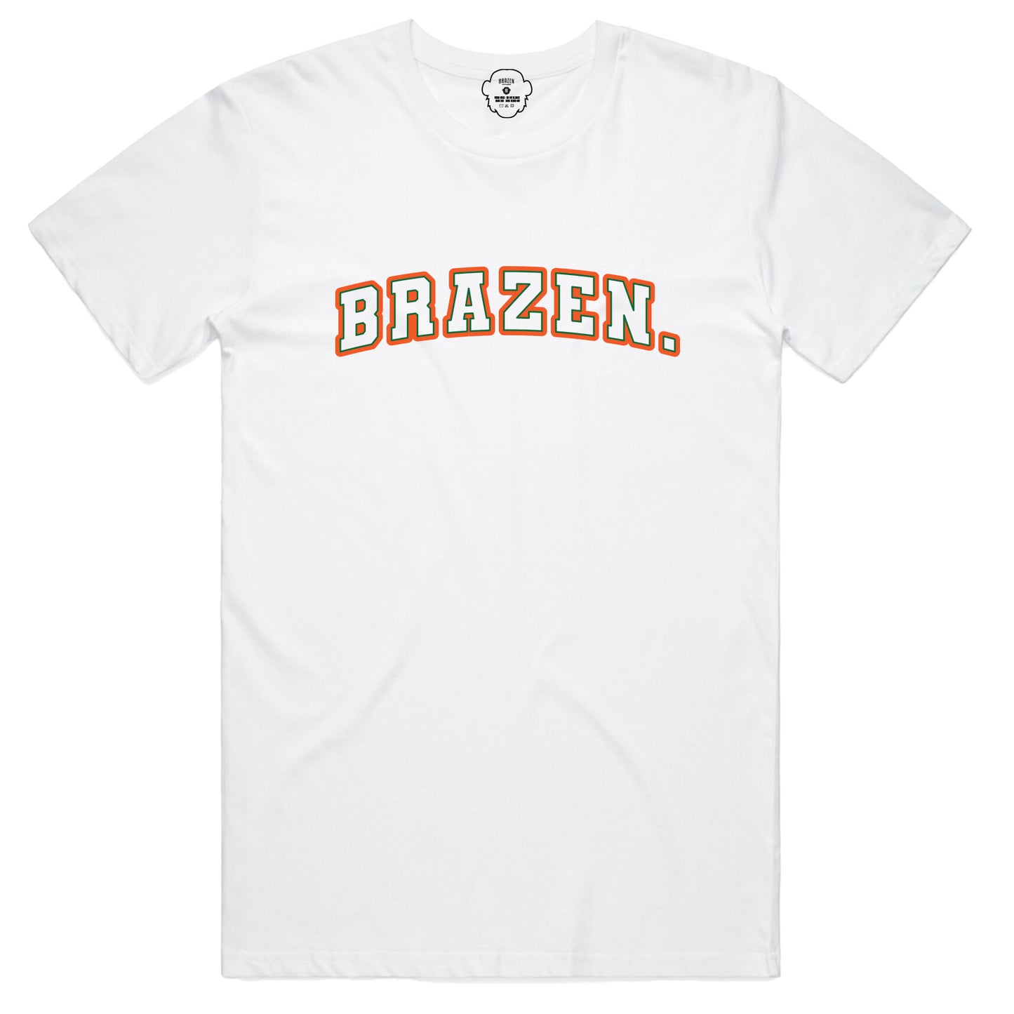Varsity tee