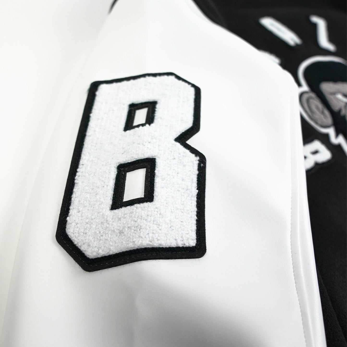 Letterman Jacket