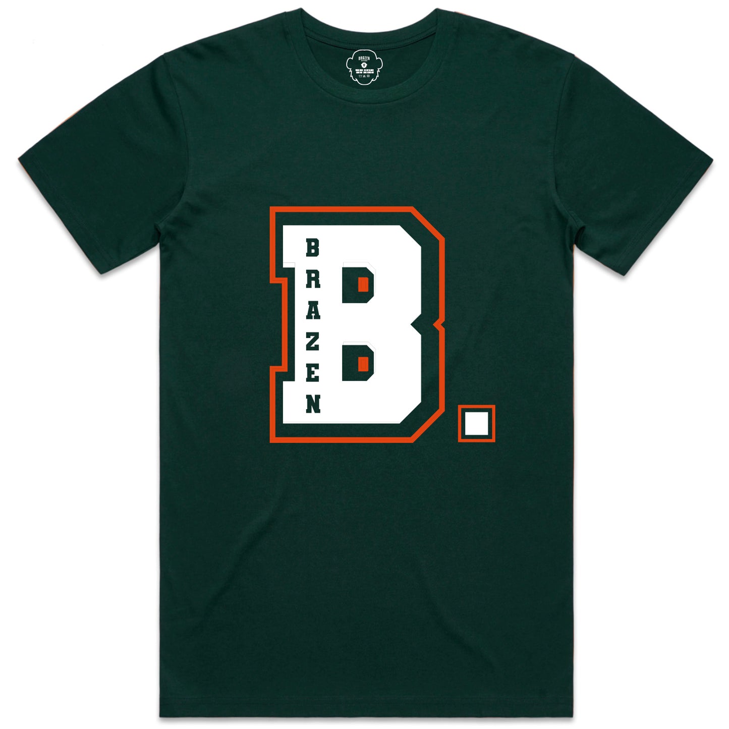 Varsity tee Big B