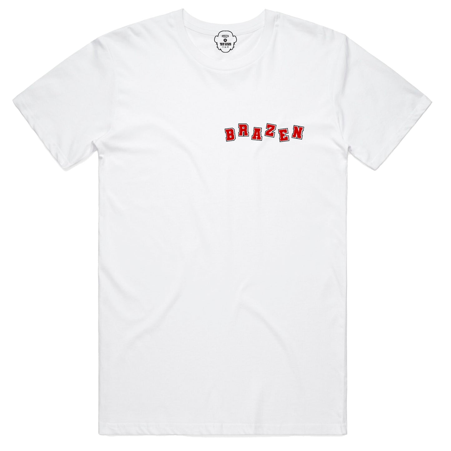 Varsity tee