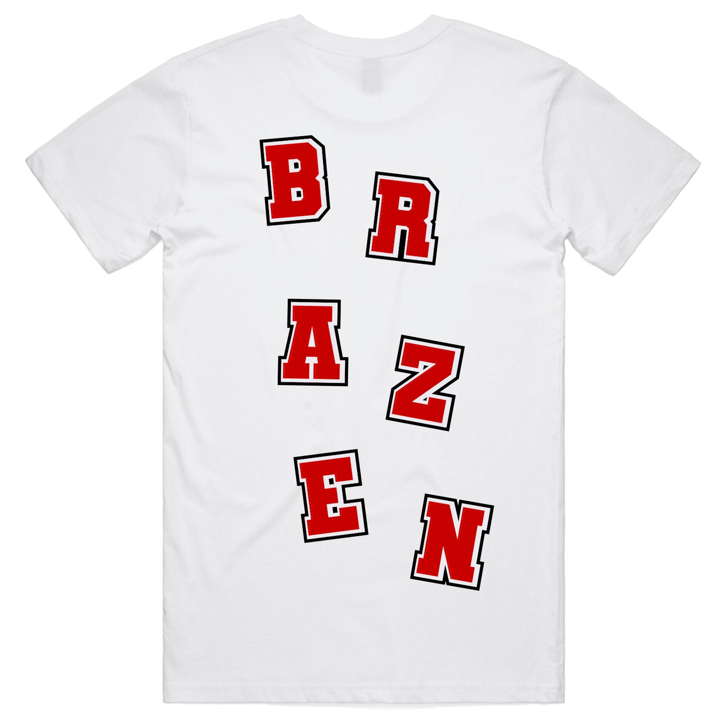 Varsity tee