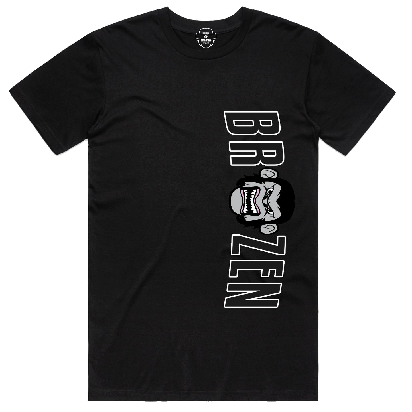 Vertical Tee