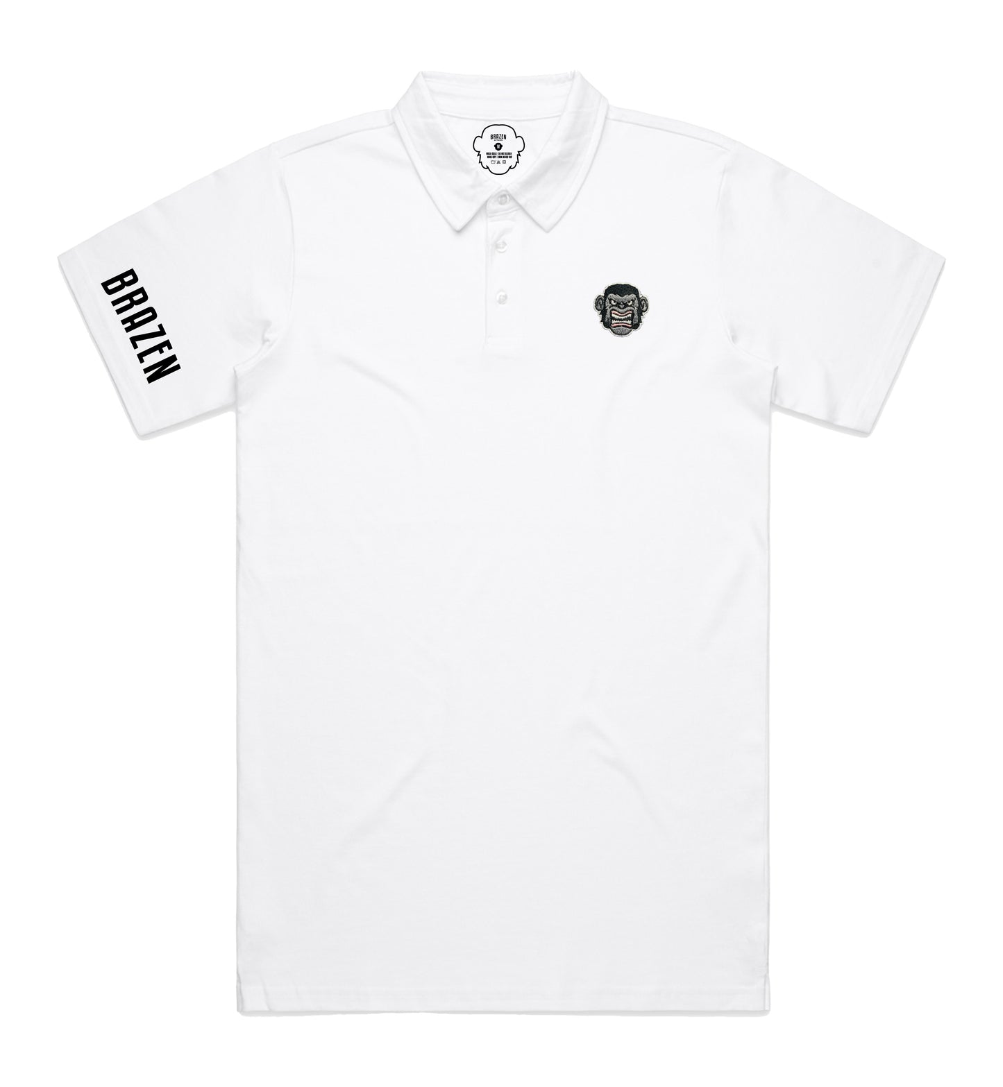 Brazen Bold Polo