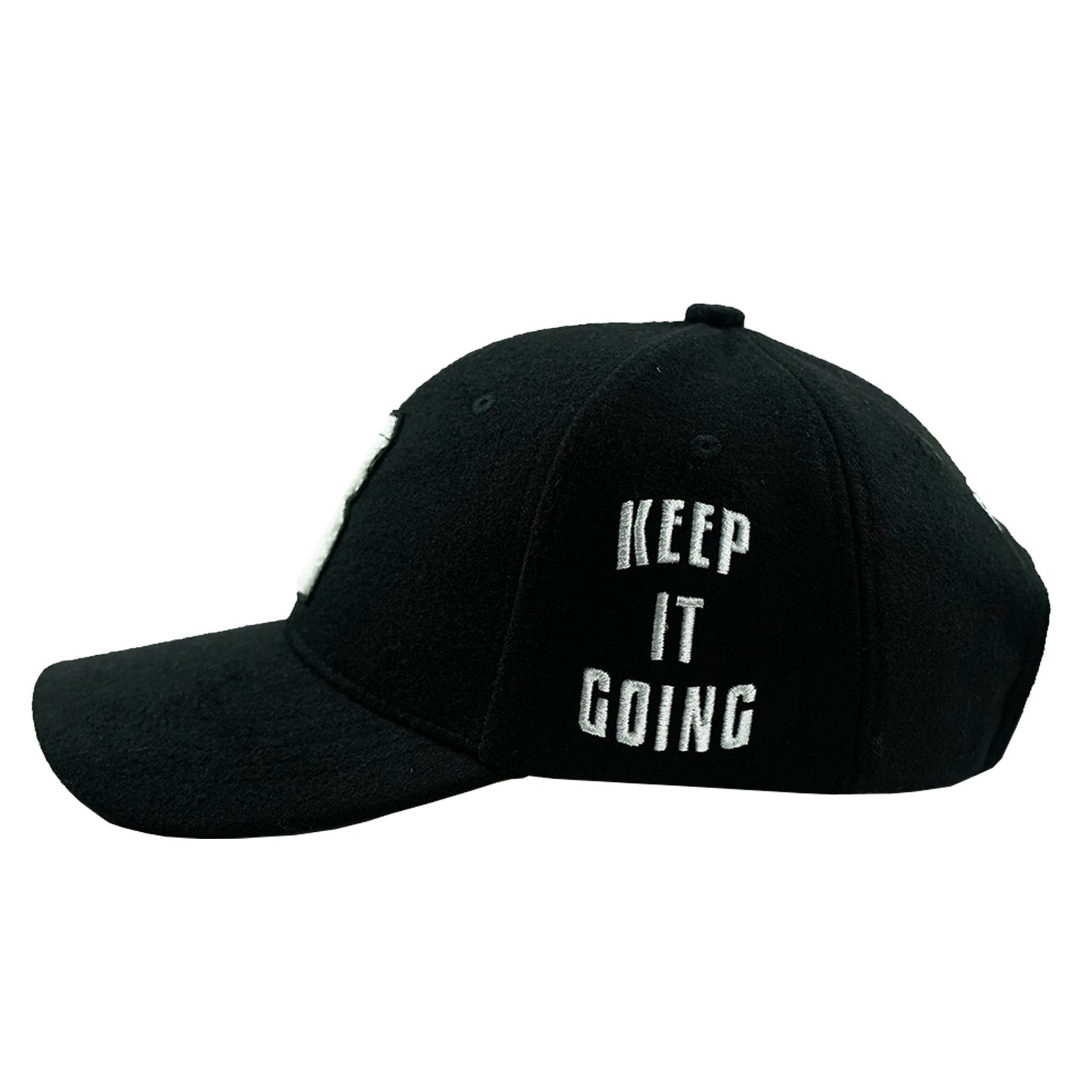 Letterman Cap