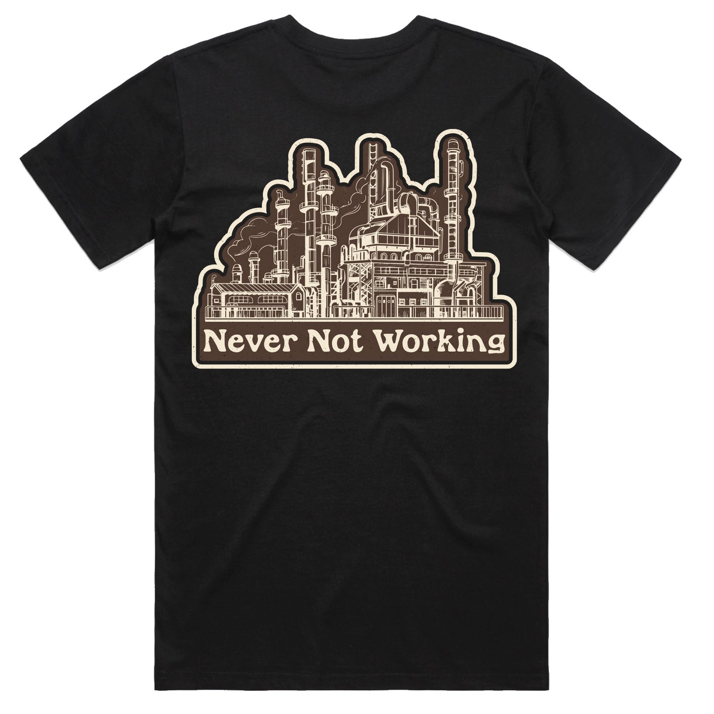 Servicing the community Tee
