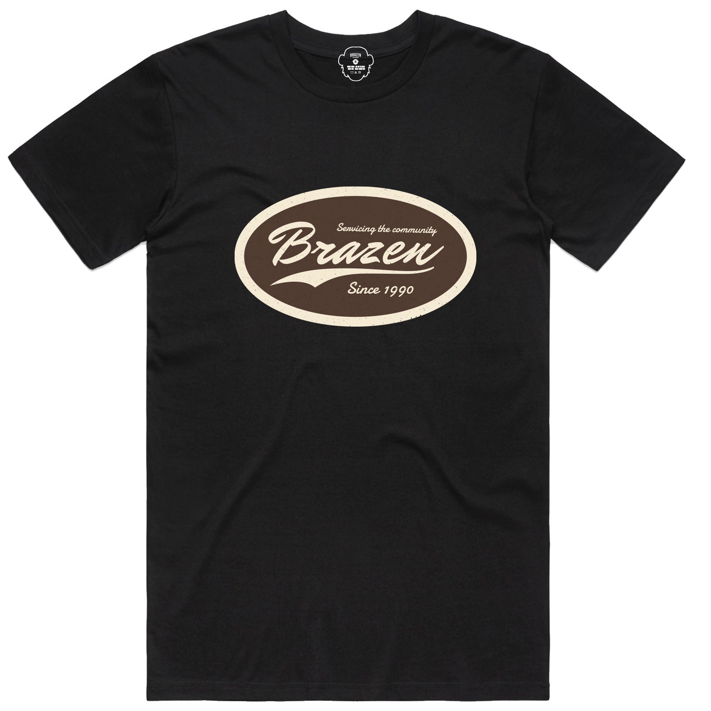 Servicing the community Tee