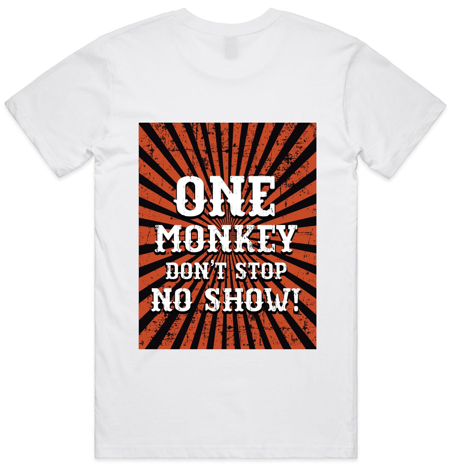 The Show Must Go On Tee
